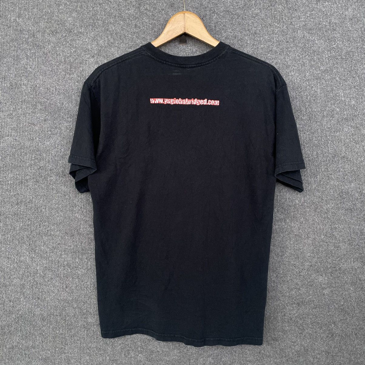 Anime × Japanese Brand × Vintage Vintage 2006 Yu-Gi-Oh!: The Abridged Series Anime T Shirt Size US M / EU 48-50 / 2 - 4 Thumbnail