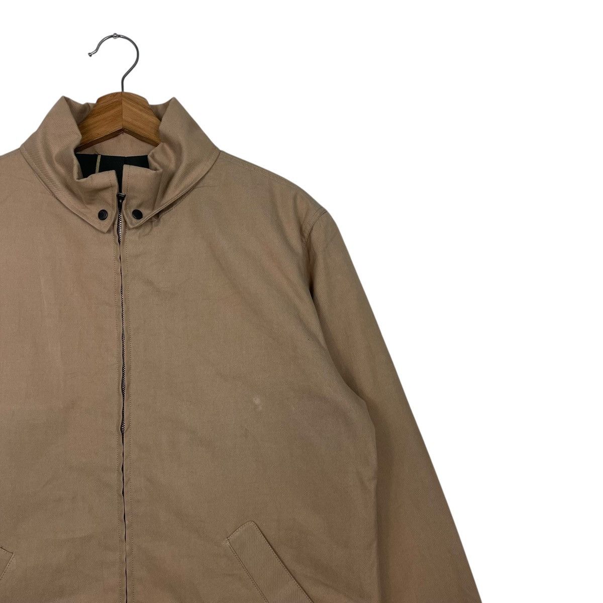 Jean Paul Gaultier Jean Paul Gaultier Homme Zipper Bomber Jacket Size US M / EU 48-50 / 2 - 5 Thumbnail