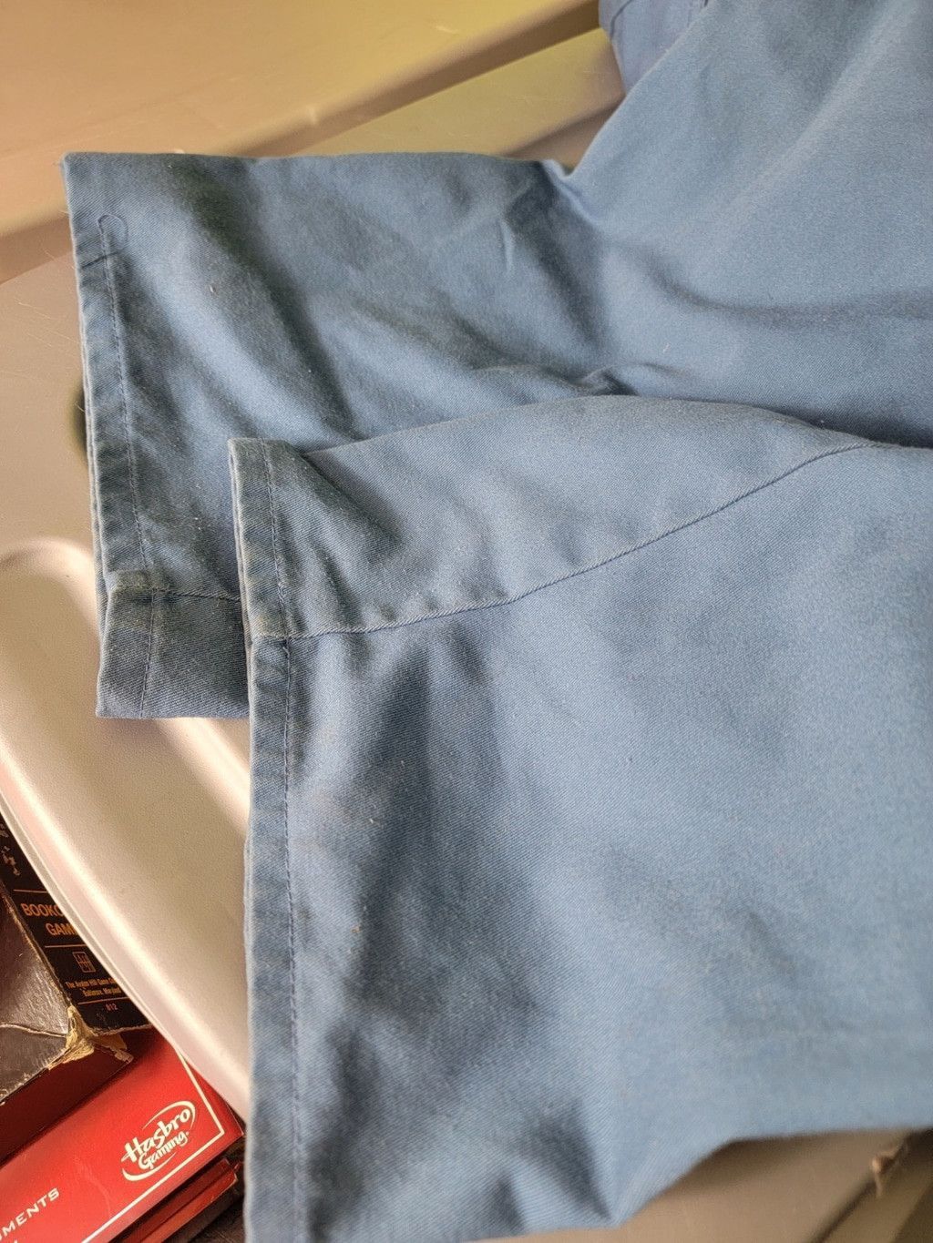 Ben Davis Vintage Ben Davis Coveralls 46R Union USA Workwear Mechanic Size US 44 / EU 60 - 2 Thumbnail