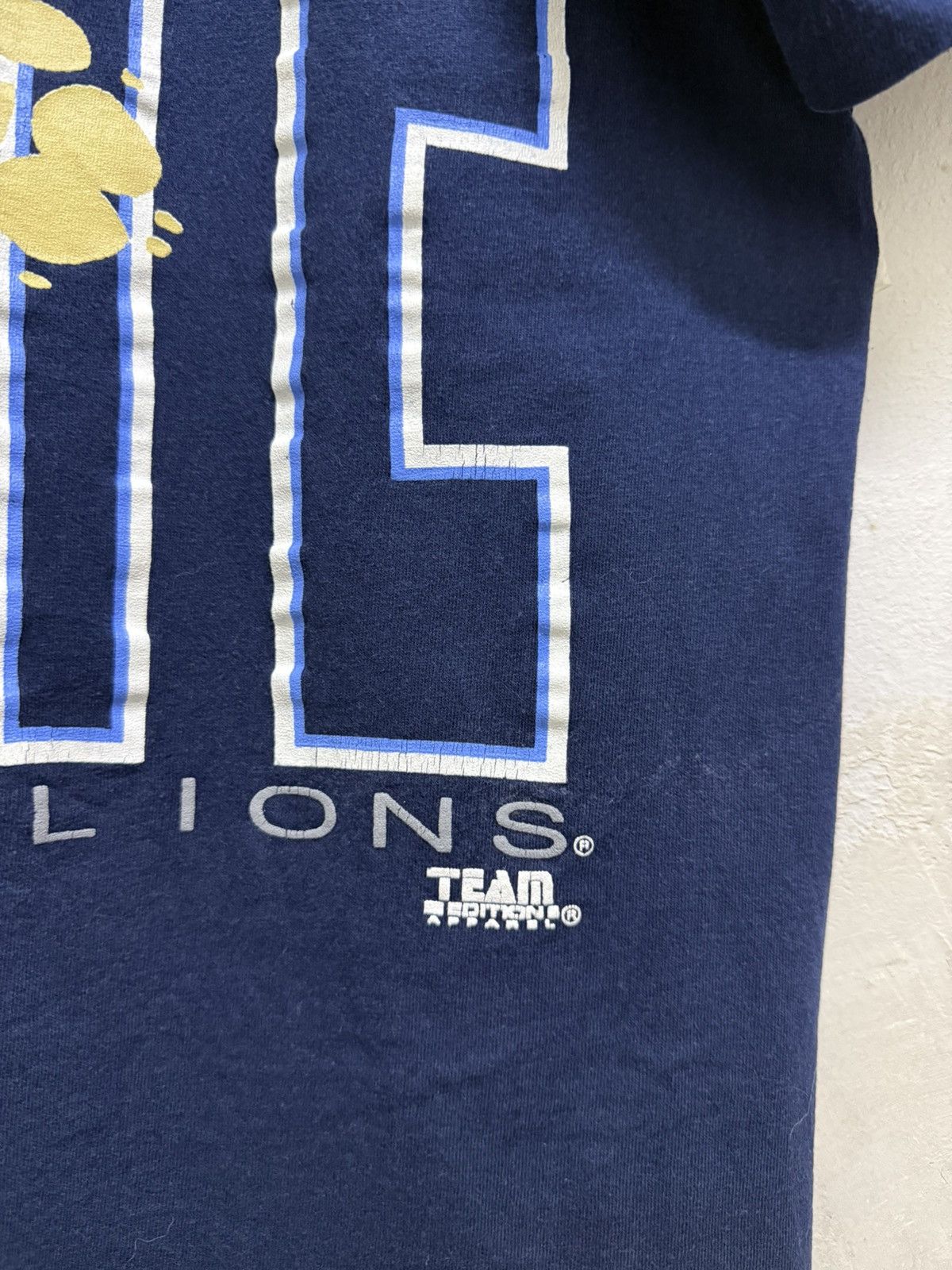 Vintage Vintage University of Pennsylvania “Nittany Lions” Tees Size US XL / EU 56 / 4 - 5 Thumbnail