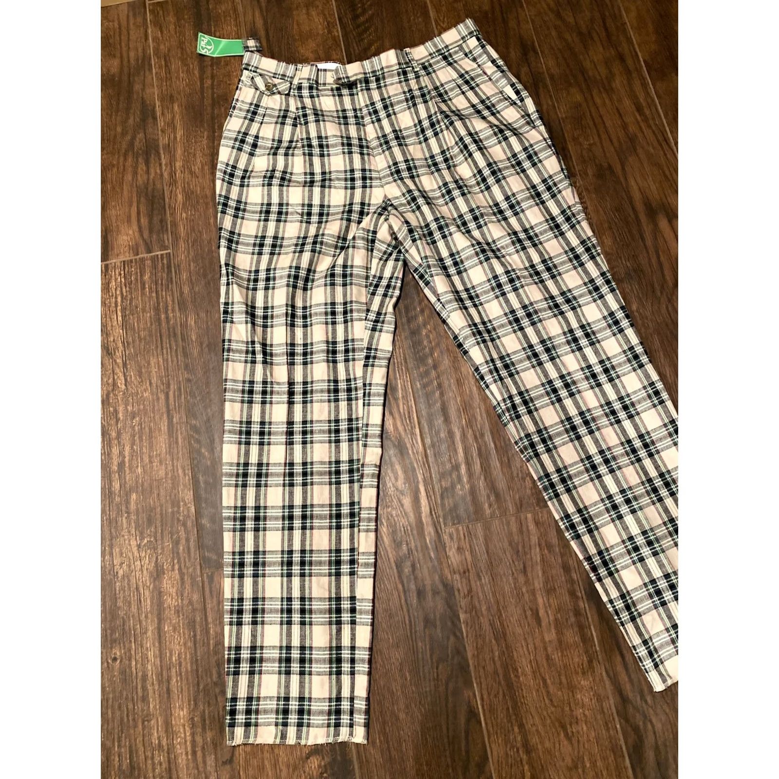 Vintage VINTAGE GolfKnickers.com Plaid Golf Knickers Men's 42 Par 5 Collection Knickers Size US 42 / EU 58 - 3 Thumbnail