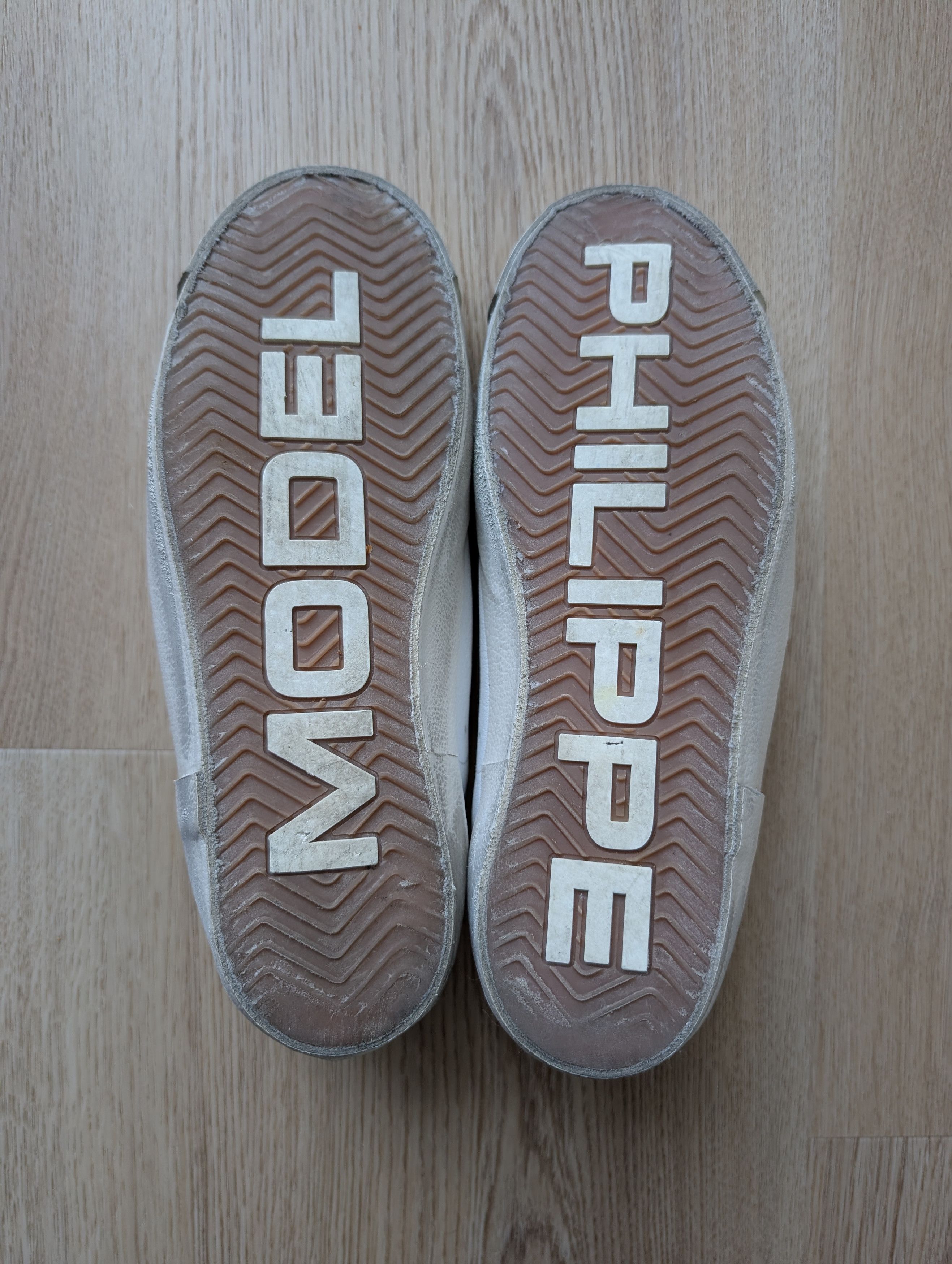 Philippe Model PHILIPPE MODEL Paris PRSX Low Sneaker Leather Size US 9 / IT 39 - 10 Thumbnail