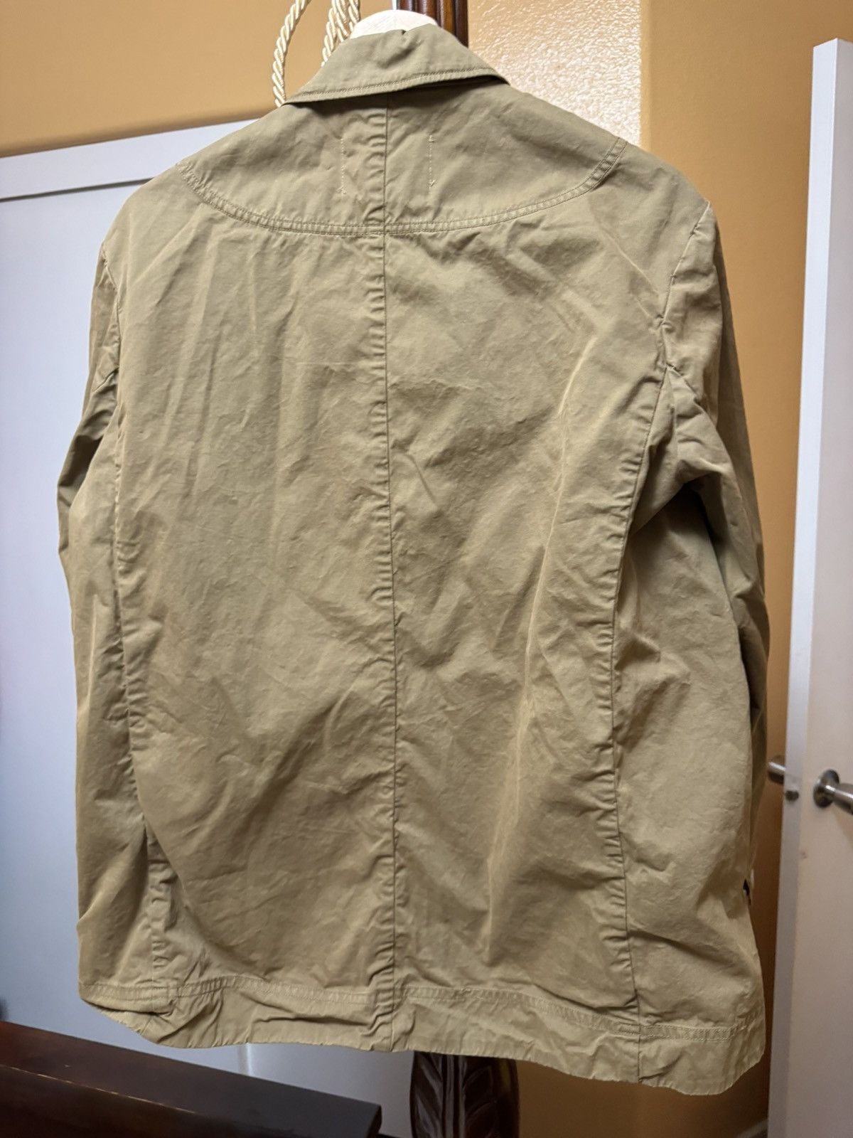 Henrik Vibskov Henrik Vibskov tan blazer Size US S / EU 44-46 / 1 - 3 Thumbnail