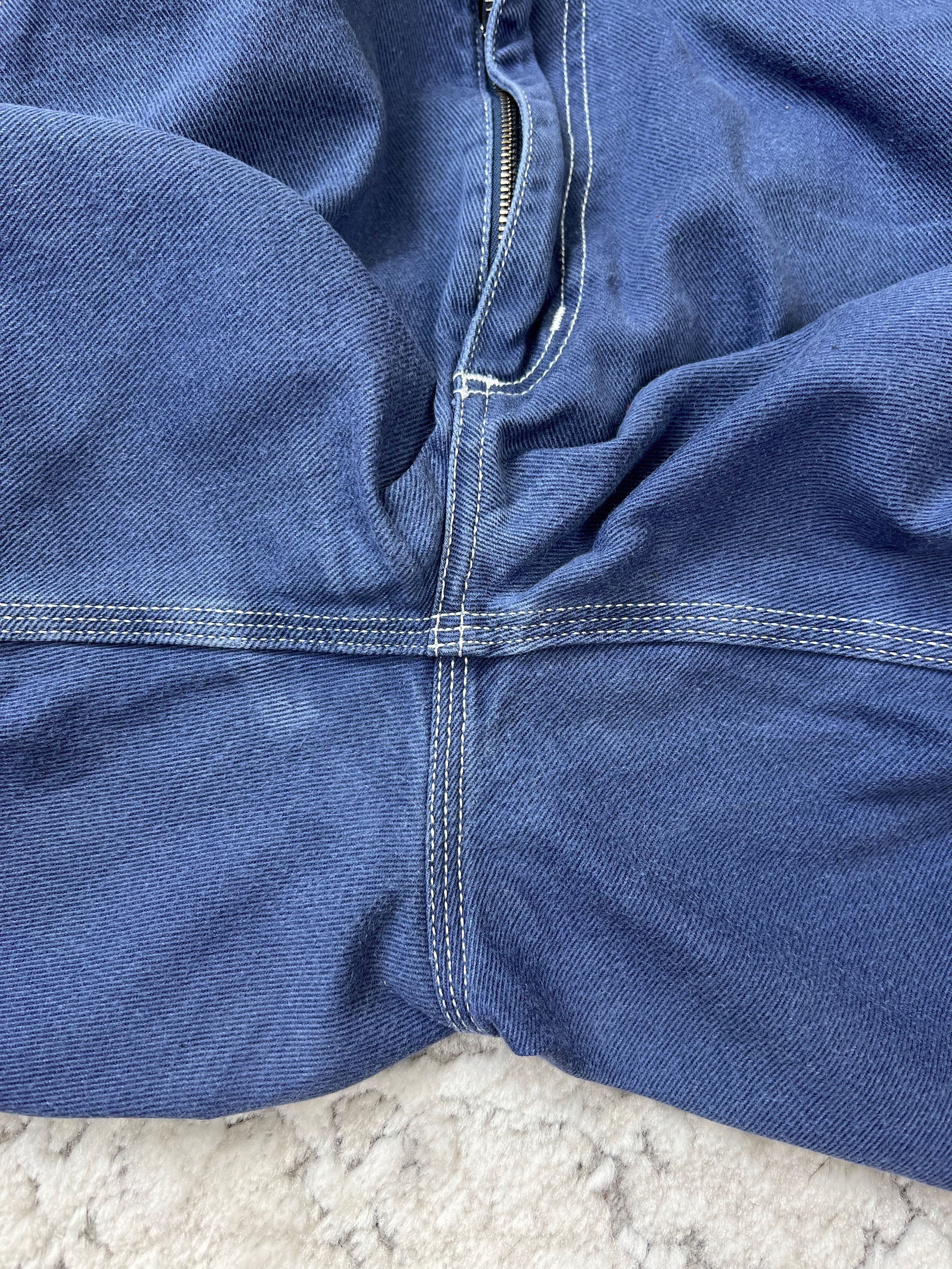 Carhartt Wip Carhartt WIP Penrod Shorts Blue Workwear Fit (30) Size US 30 / EU 46 - 12 Thumbnail