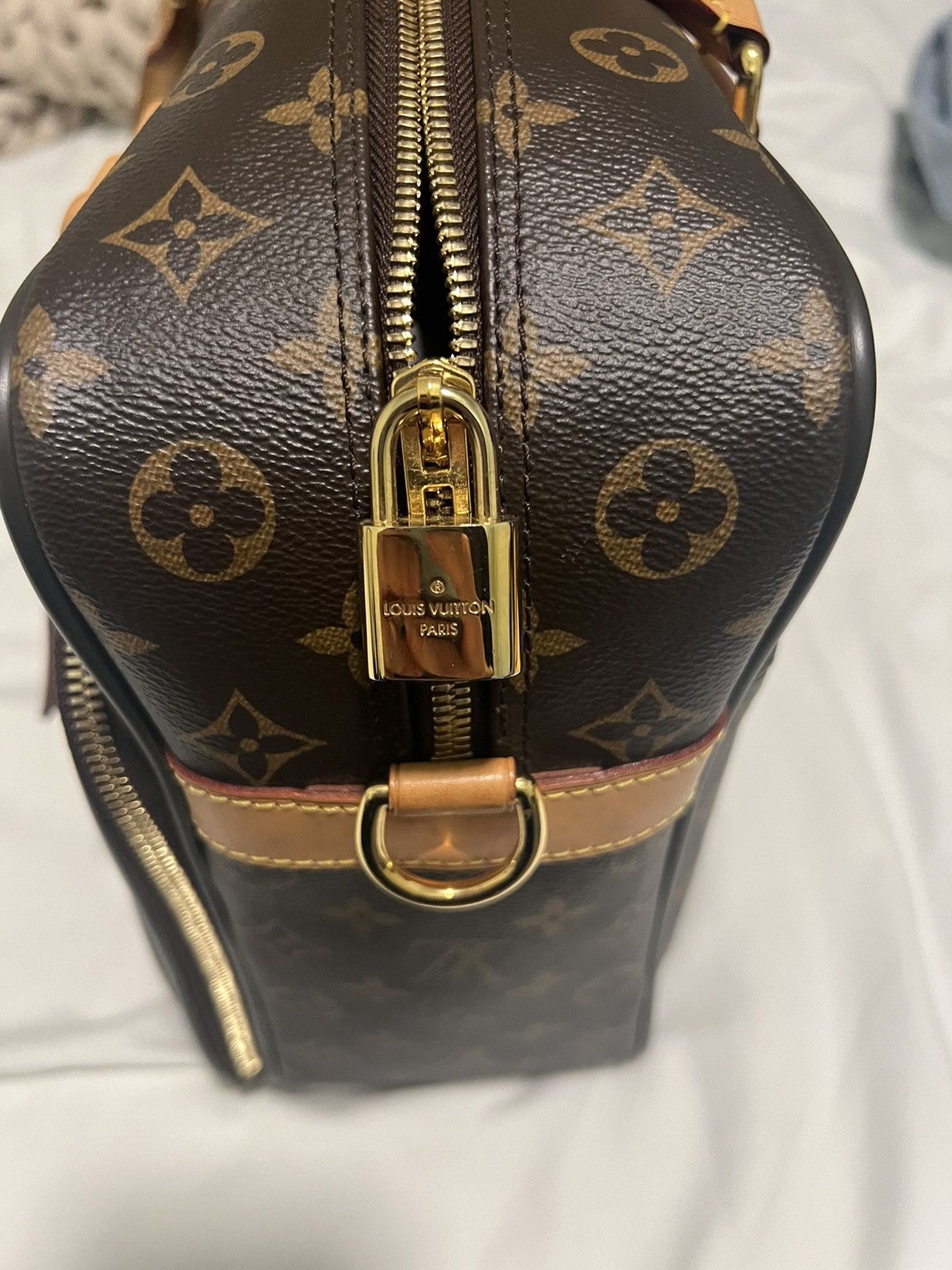 Louis Vuitton Vintage Monogram Messenger Bag Size ONE SIZE - 7 Thumbnail