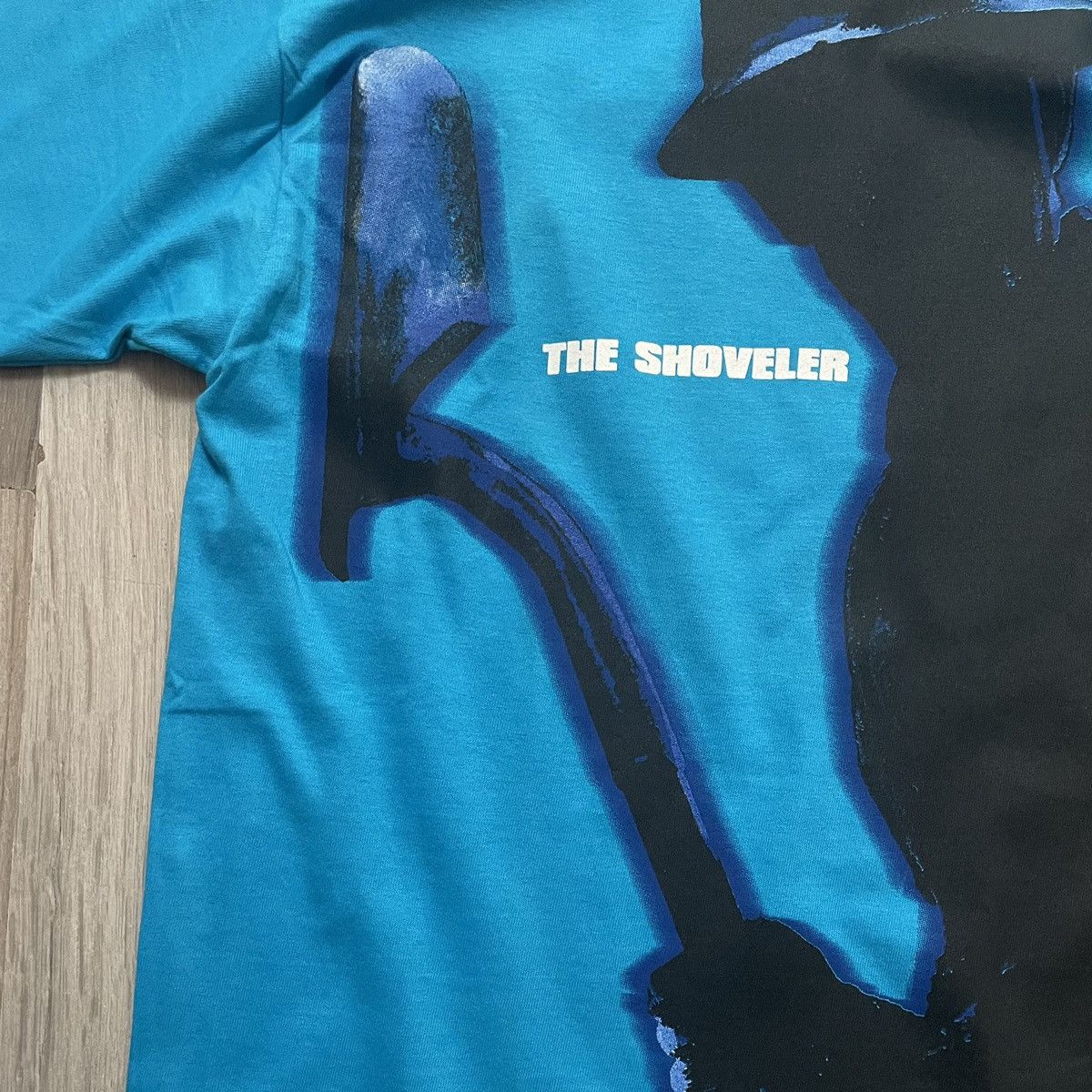 Fruit Of The Loom Mystery Men “The Shoveler” Movie Promo 1999 Size US L / EU 52-54 / 3 - 4 Thumbnail
