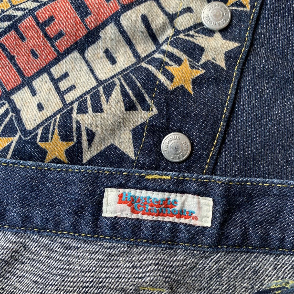 Hysteric Glamour Hysteric Glamour “Super Hysteric Collection” Skirts Size 28" / US 6 / IT 42 - 12 Thumbnail