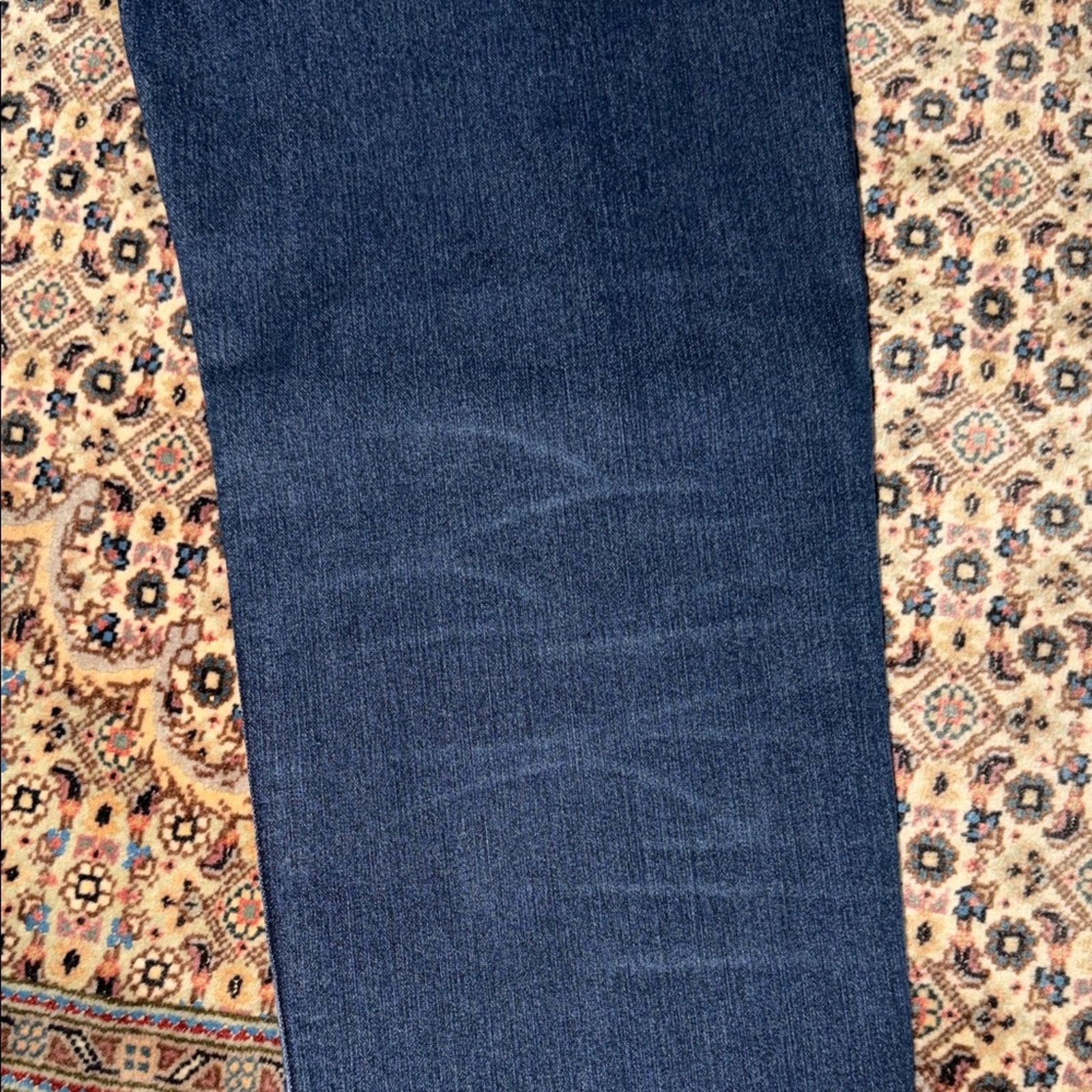 Etienne Aigner Etienne Aigner Dark Blue Jeans Men's Size 30 Size US 30 / EU 46 - 10 Thumbnail