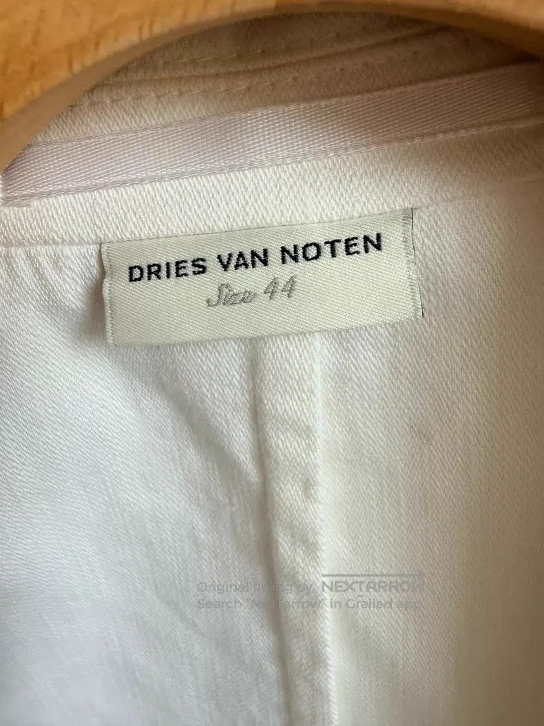 Dries Van Noten Dries Van Noten Men's Blazer Size US S / EU 44-46 / 1 - 4 Thumbnail
