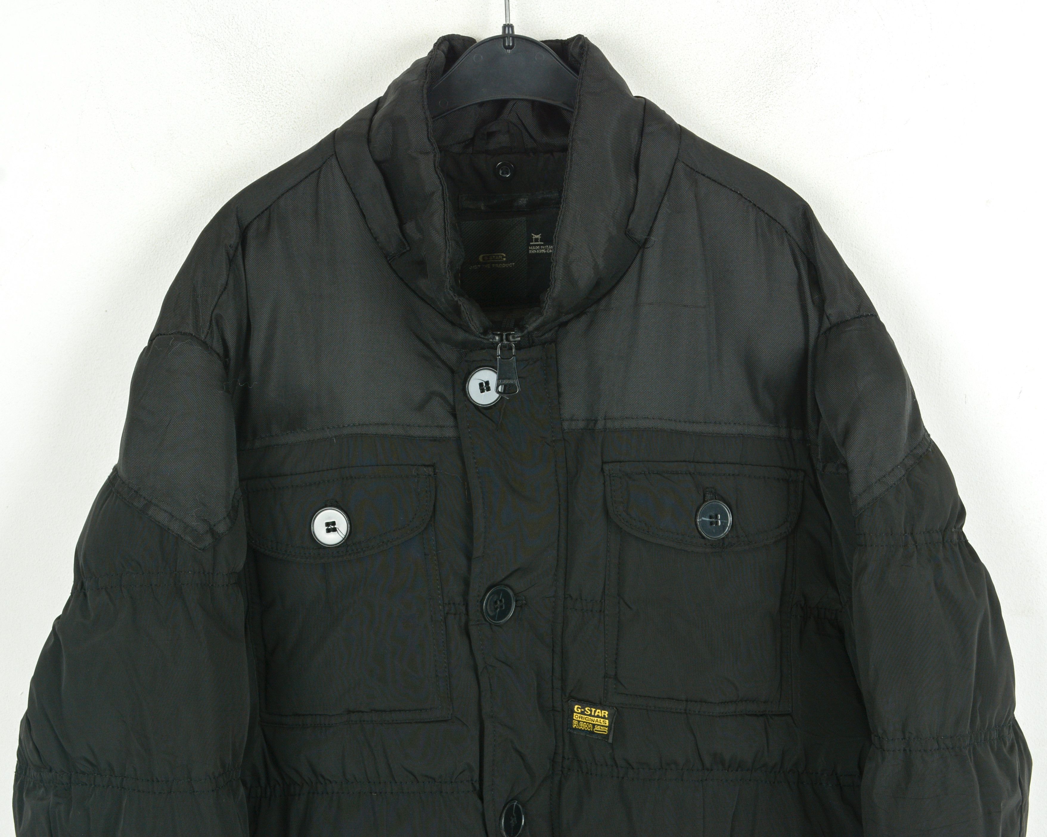 G-Star G STAR RAW Ski Jacket S Coat Puffer skirt Insulated Top Size US S / EU 44-46 / 1 - 2 Thumbnail