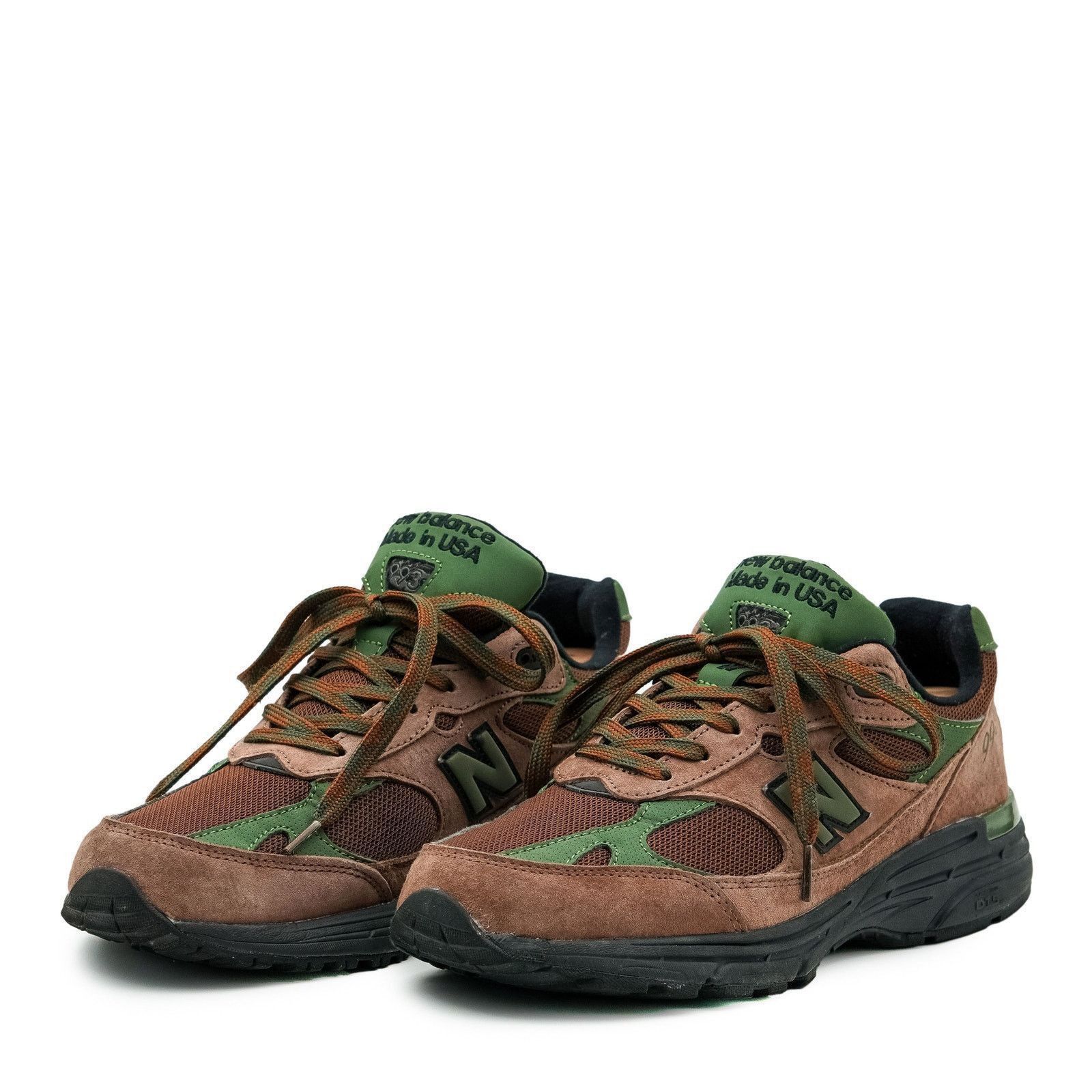 New Balance New Balance Zip 8505 Brown Sneakers Shoes Men