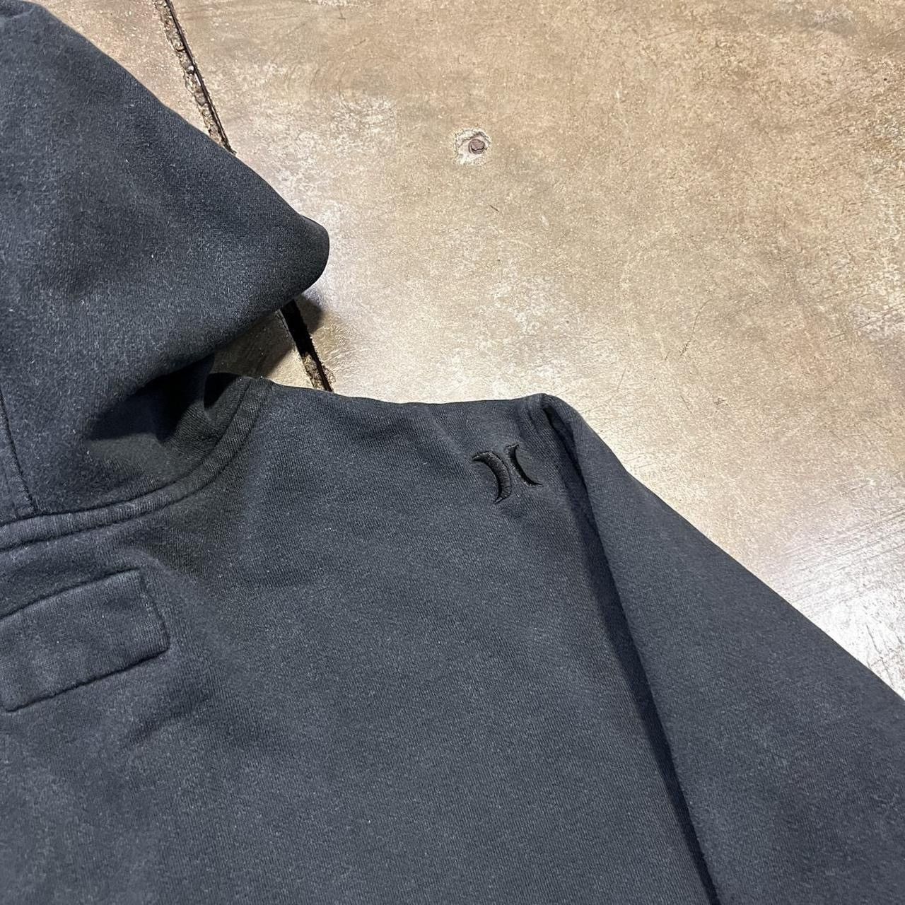 Hurley Vintage Hurley Zip Up Hoodie Sweatshirt Skater Surf Y2K Size US M / EU 48-50 / 2 - 6 Thumbnail