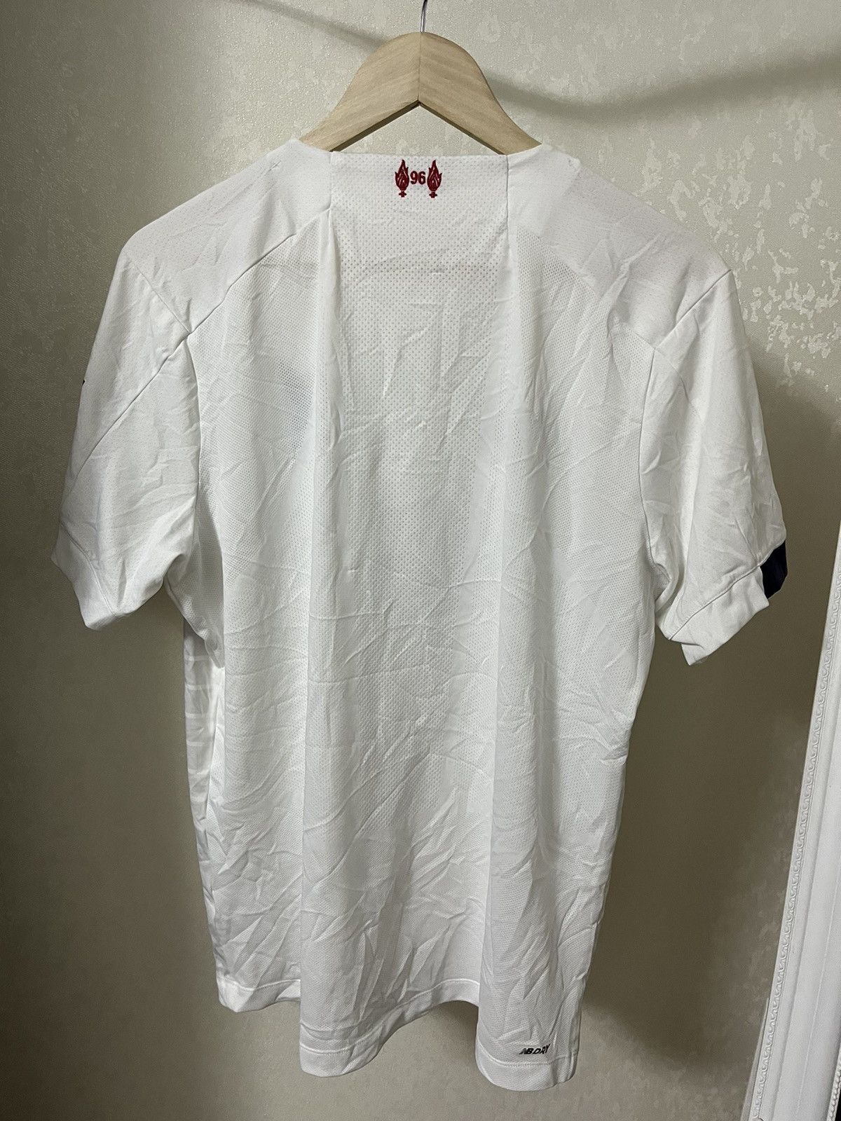 New Balance New Balance Liverpool 19/20 Home Jersey Blokecore Size US L / EU 52-54 / 3 - 2 Thumbnail