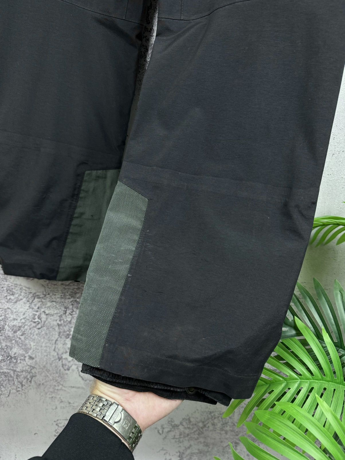 The North Face THE NORTH FACE Y2K DRILL GORPCORE Overalls Size S Size US 29 - 17 Thumbnail