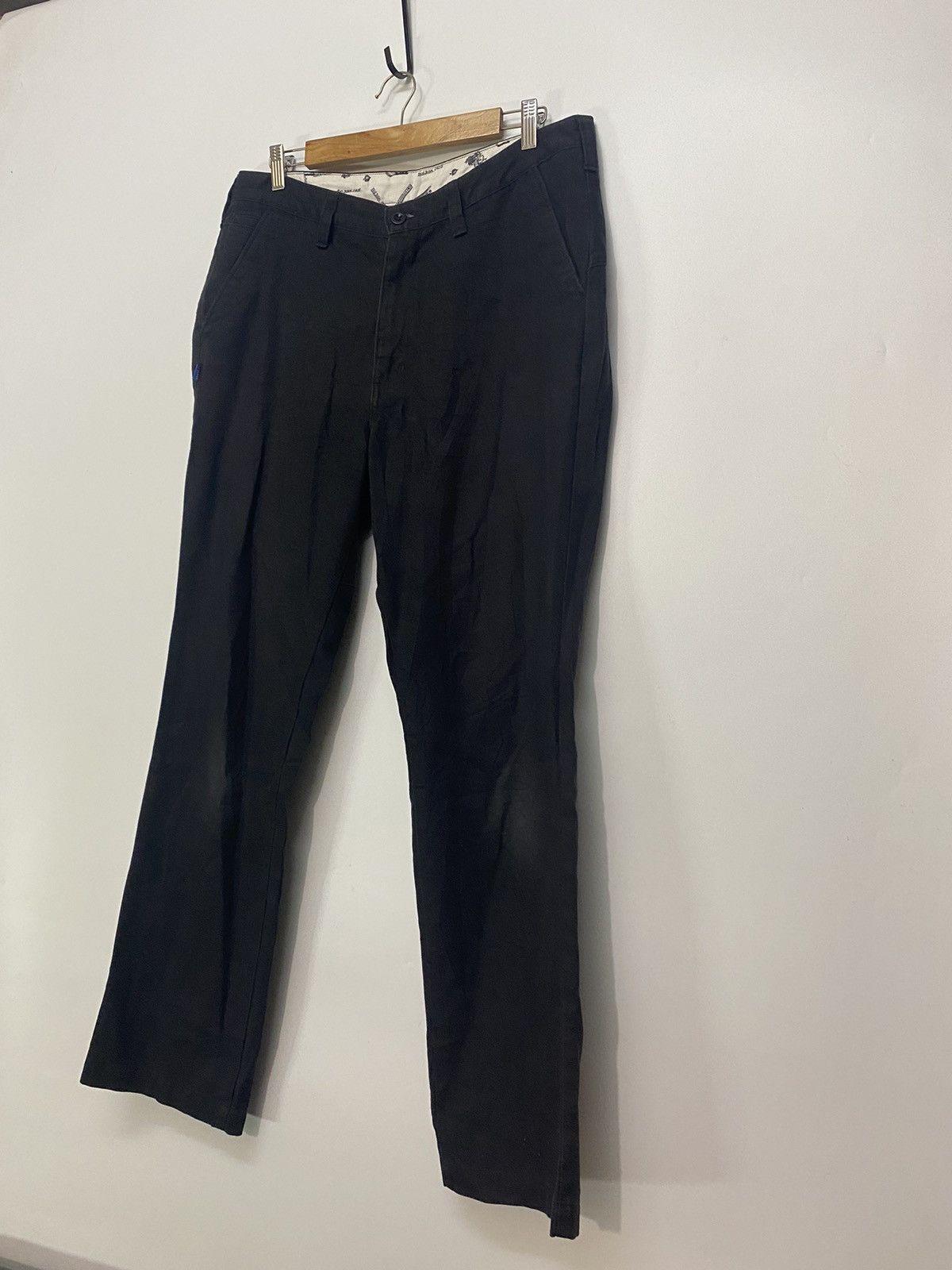 Big John × Japanese Brand Big John Calif Works Sport Chino Pant Size US 34 / EU 50 - 3 Thumbnail