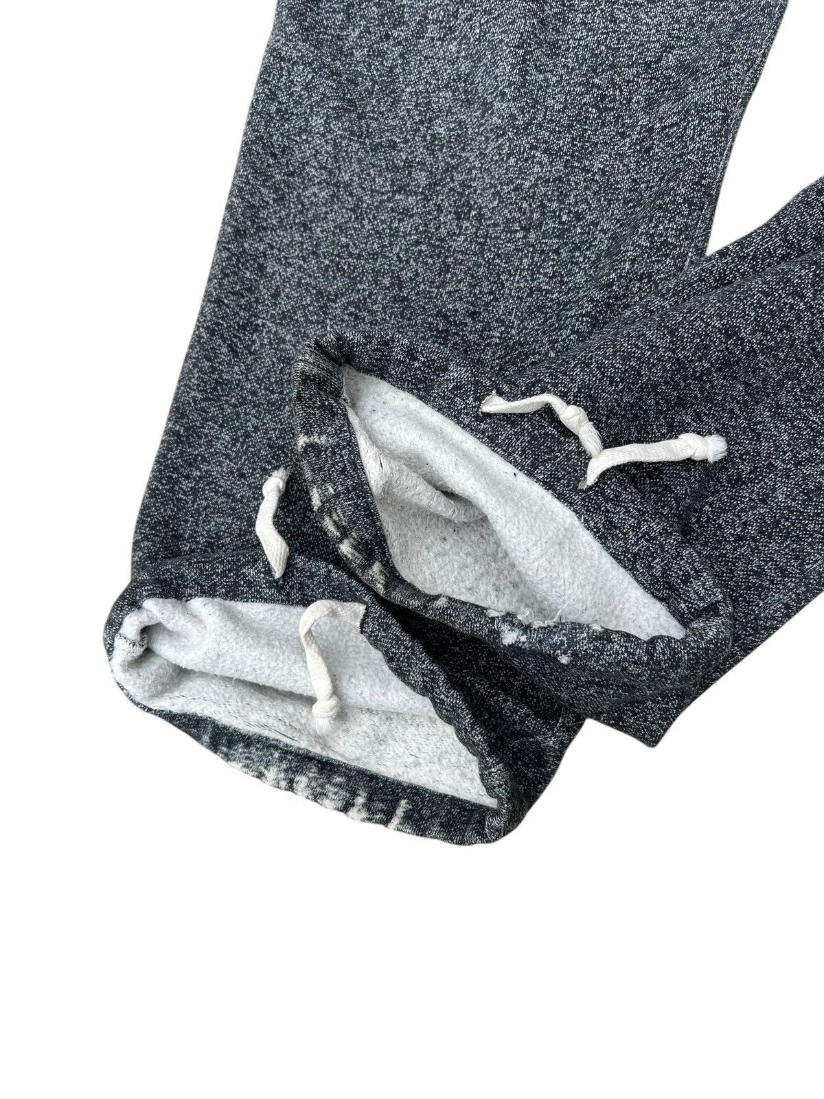 Sugar Cane Sugar Cane Cheswick Sportswear Salt & Pepper Sweatpant Size US 36 / EU 52 - 12 Thumbnail