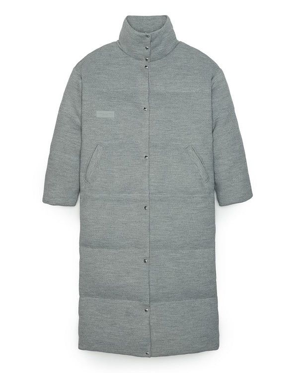 NWT Never Worn RIBBED COMFORTER COAT