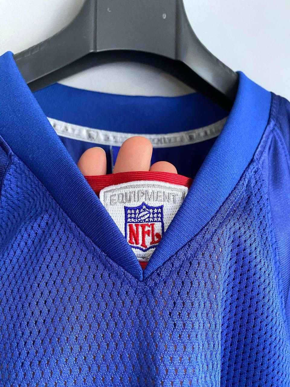 NFL NFL Vintage Football Jersey New York Giants #21 BARBERSize S Size US S / EU 44-46 / 1 - 4 Thumbnail