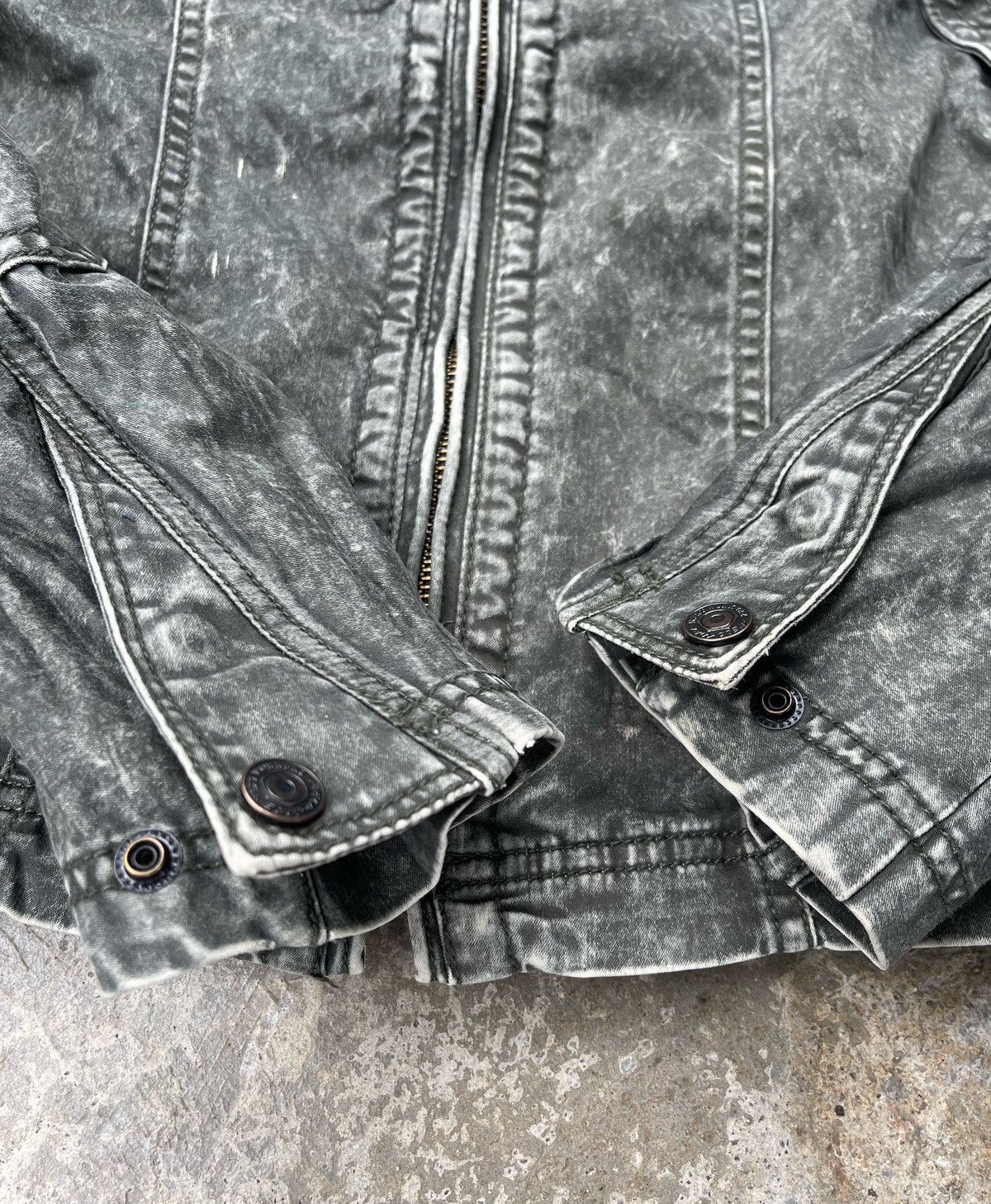If Six Was Nine Men's Field Core x Next Workerz Rider Jacket Size US M / EU 48-50 / 2 - 12 Thumbnail