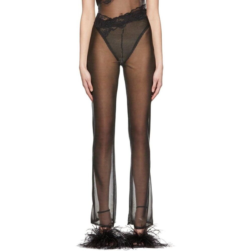 Other Vaillant Studio Leggings Size M Womens Black SSENSE Size 27" / US 4 / IT 40 - 1 Thumbnail
