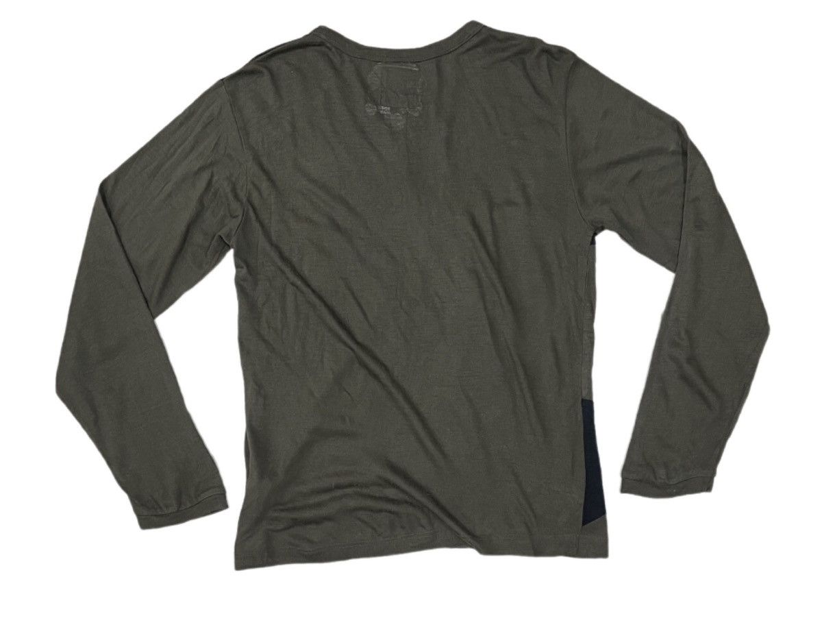 Japanese Brand × PPFM PPFM Rare Design Long Sleeve Shirt Size US M / EU 48-50 / 2 - 2 Thumbnail