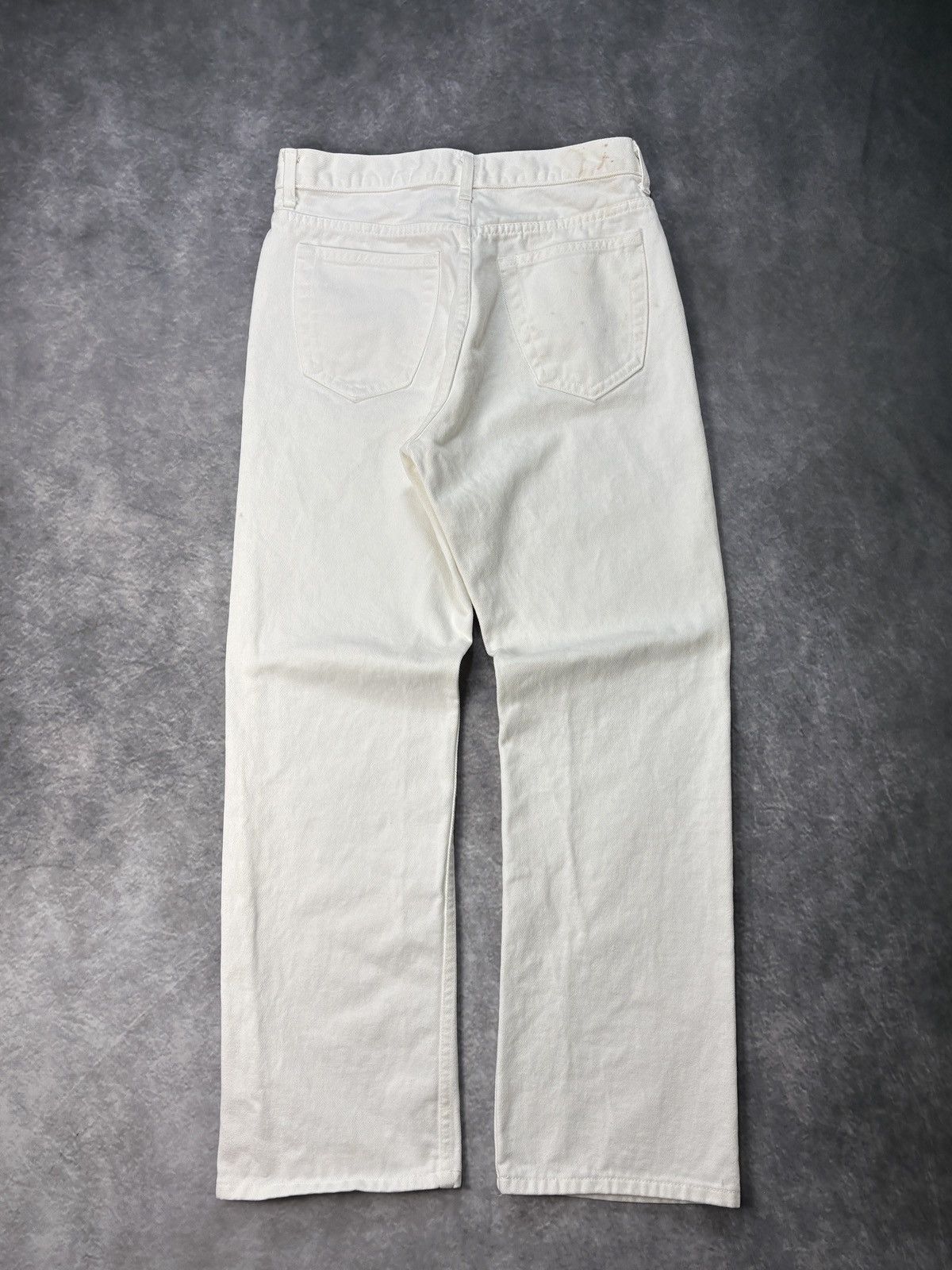 Carhartt × Vintage 1990s Work Denim 90s Vintage JEANWORKS Heavy Painter Jeans Size US 30 / EU 46 - 21 Thumbnail