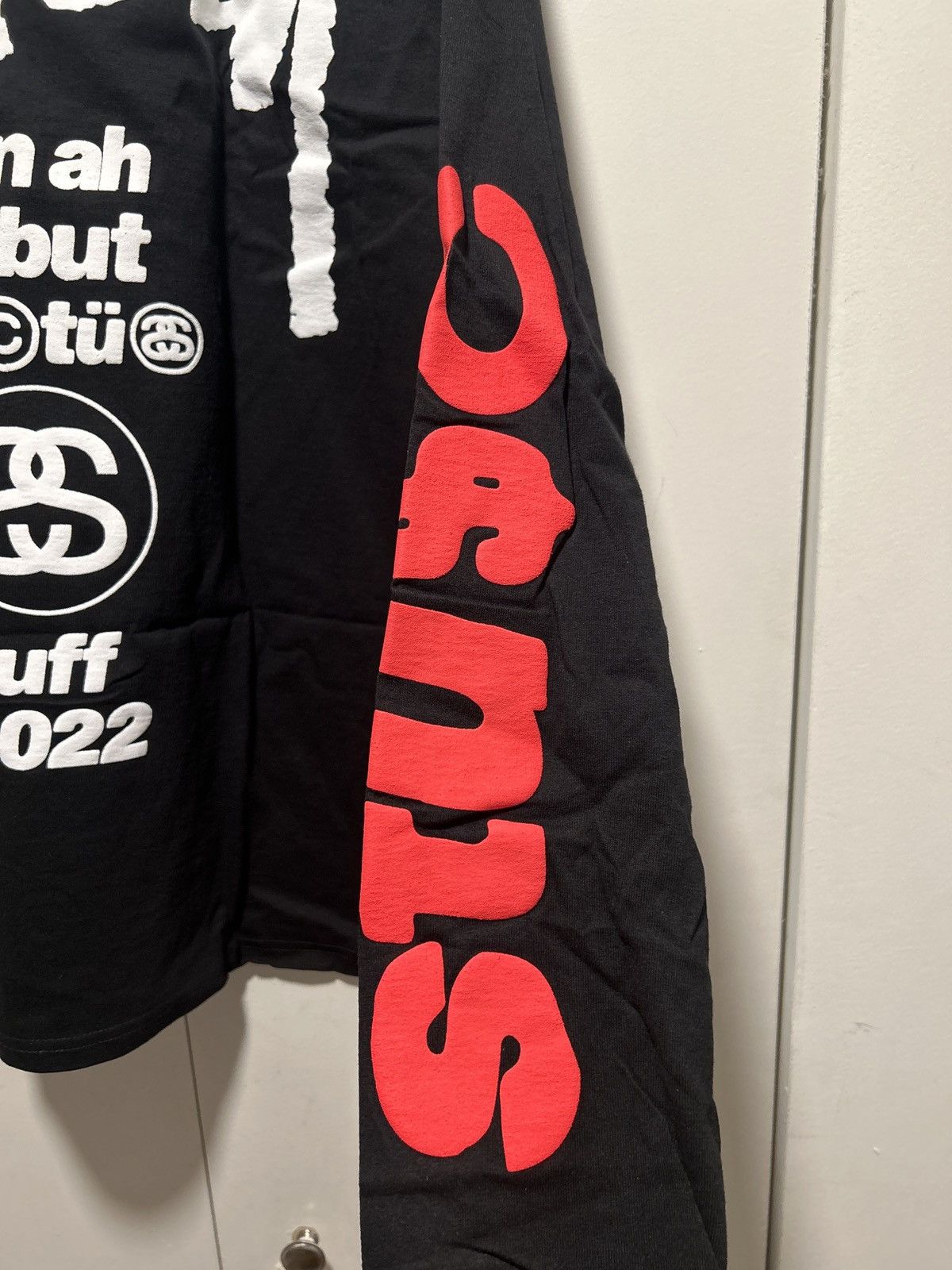 Cactus Plant Flea Market × Stussy STÜSSY & CPFM SPORT LS TEE Size US S / EU 44-46 / 1 - 3 Thumbnail