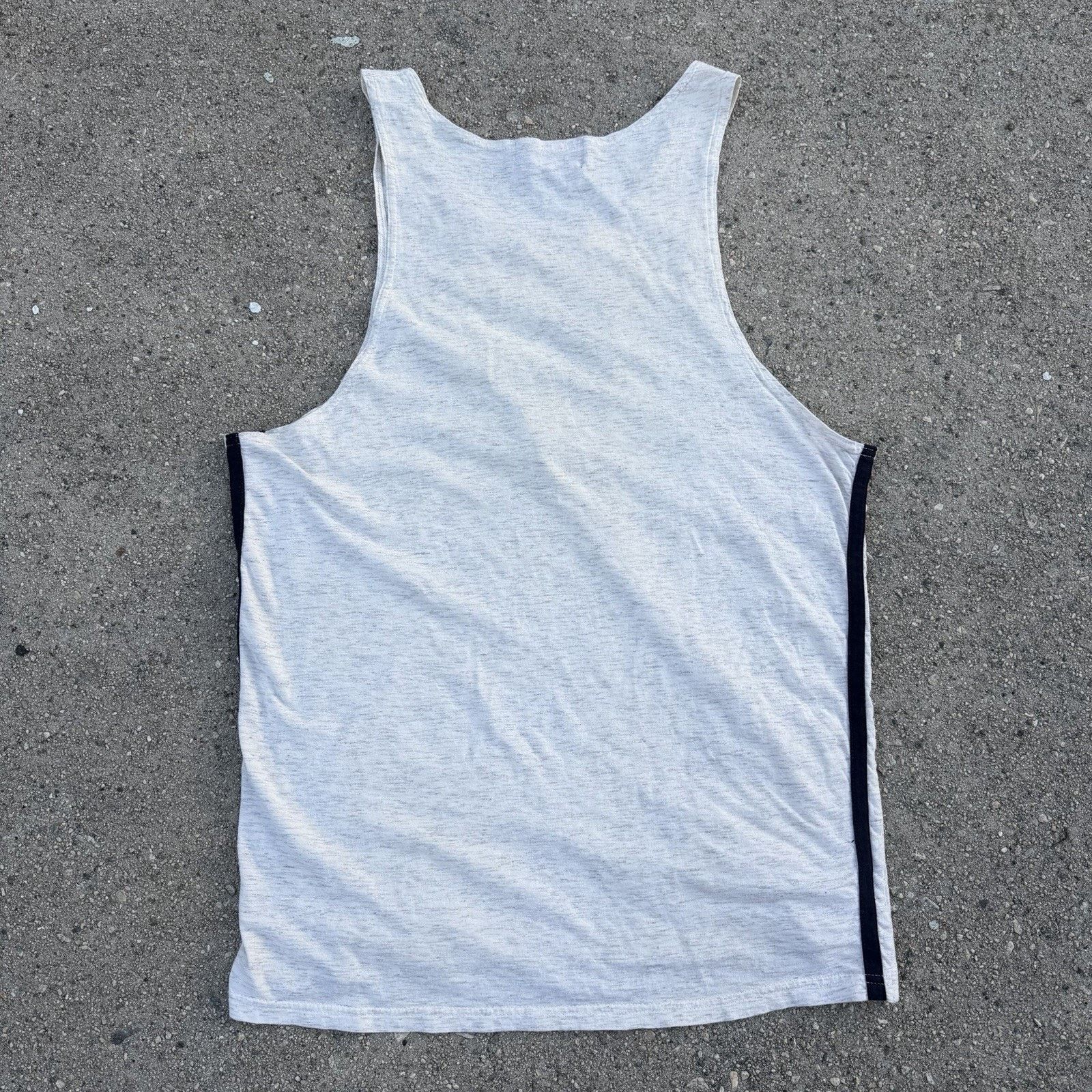 Polo Ralph Lauren × Vintage Vintage 90s Polo Sport Ralph Lauren USA Tank Top Fits M/L Size US M / EU 48-50 / 2 - 3 Thumbnail