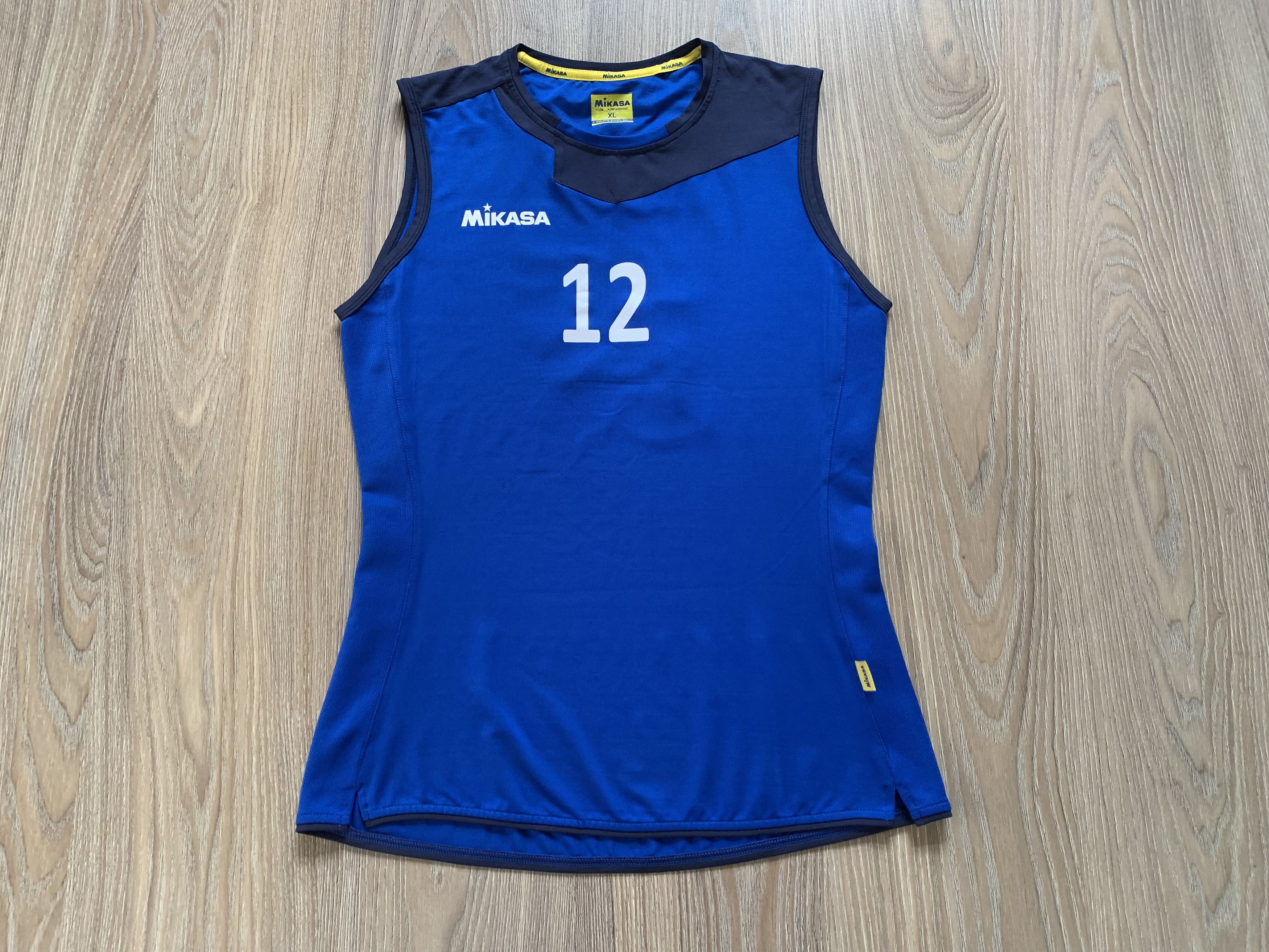 Sports Specialties Womens Mikasa Volleyball Jersey 12 Size XL / US 12-14 / IT 48-50 - 2 Thumbnail