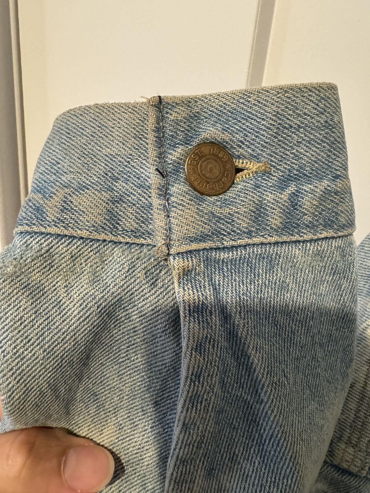 Carhartt Carhartt IBEW SJU008 Size US M / EU 48-50 / 2 - 10 Thumbnail