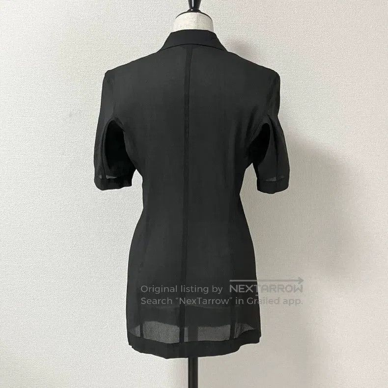 Comme des Garcons Comme Des Garcons Tailored Jacket Size M / US 6-8 / IT 42-44 - 2 Thumbnail