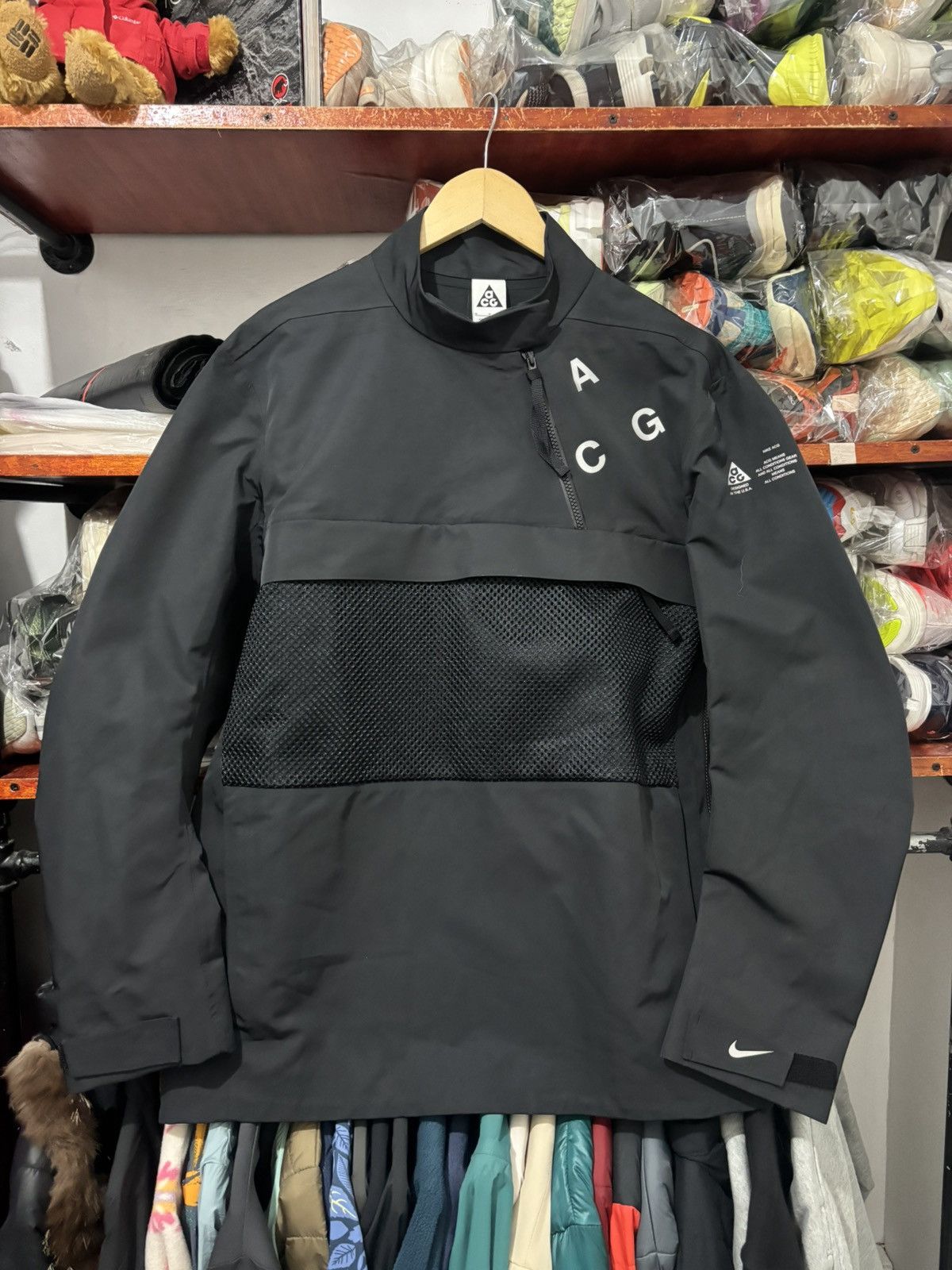 Nike ACG ACRONYM x Nike ACG x NikeLab Size US M / EU 48-50 / 2 - 3 Thumbnail