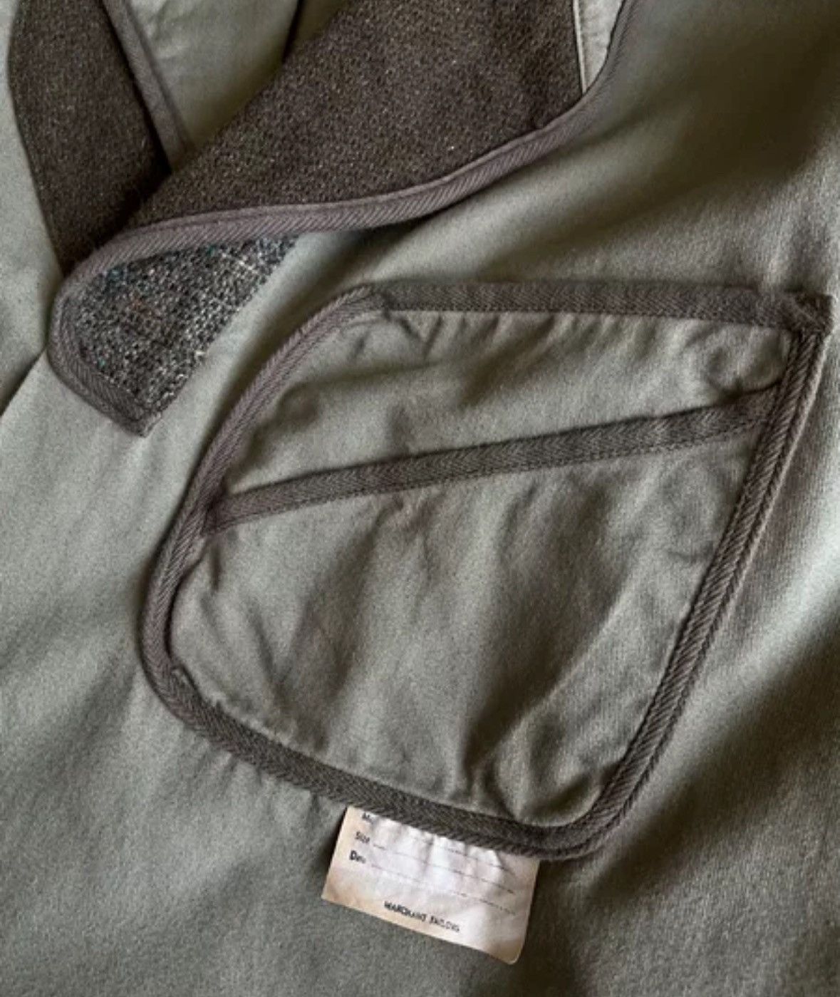 Kapital Kapital Hirata Kazuhiro Nissan collar pullover jacket Size US M / EU 48-50 / 2 - 6 Thumbnail