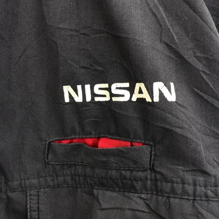 Vintage Vintage NISSAN ALTIA GT-R Nismo Racing Motorsports Jacket Size US XL / EU 56 / 4 - 4 Thumbnail