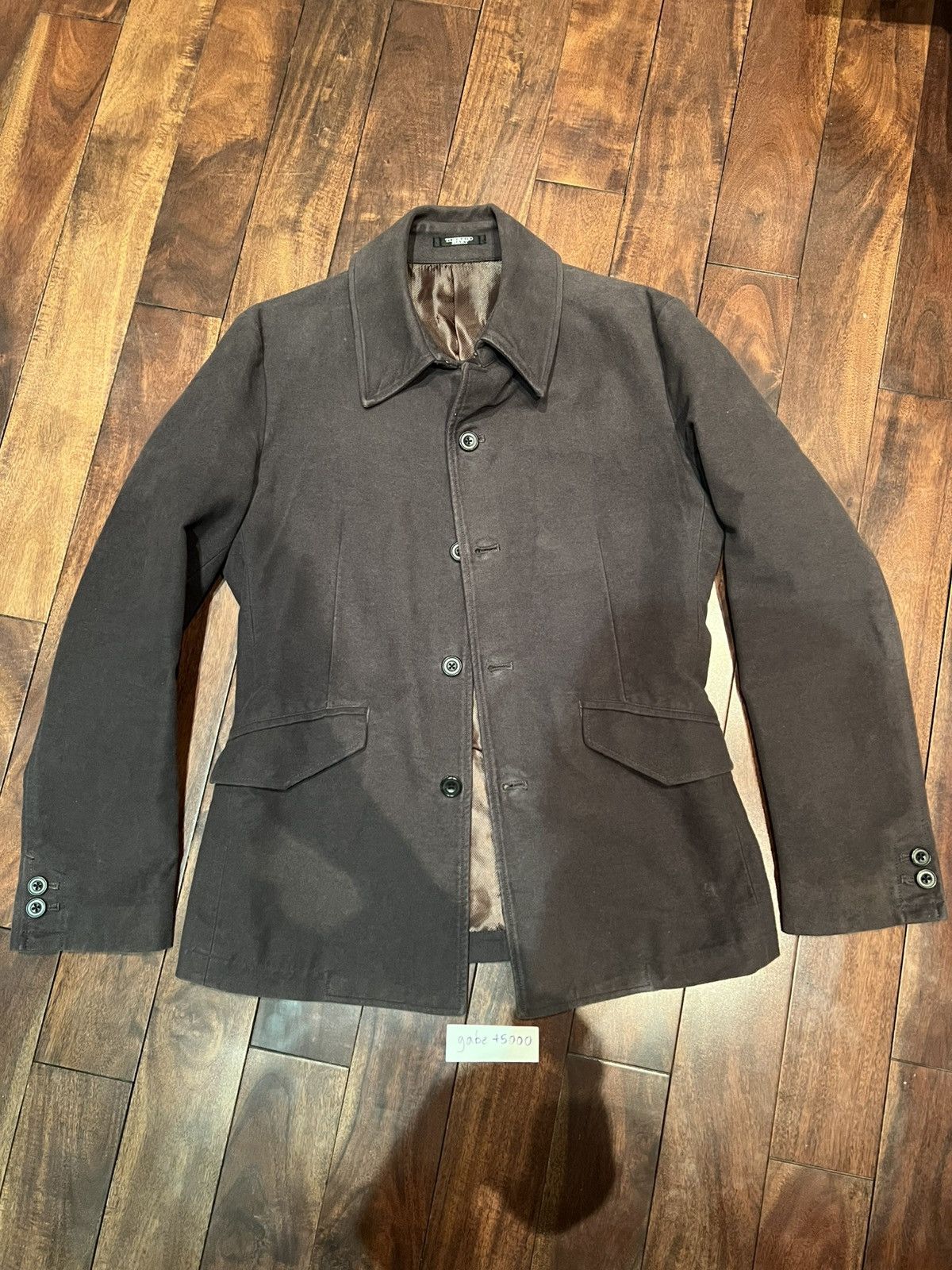 Tornado Mart Tornado Mart button up blazer/jacket Size US L / EU 52-54 / 3 - 1 Thumbnail