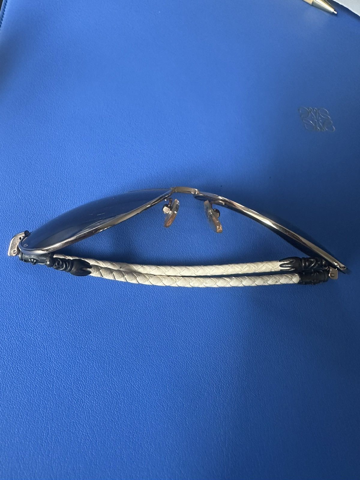 Chrome Hearts Chrome Hearts sunglasses Size ONE SIZE - 6 Thumbnail