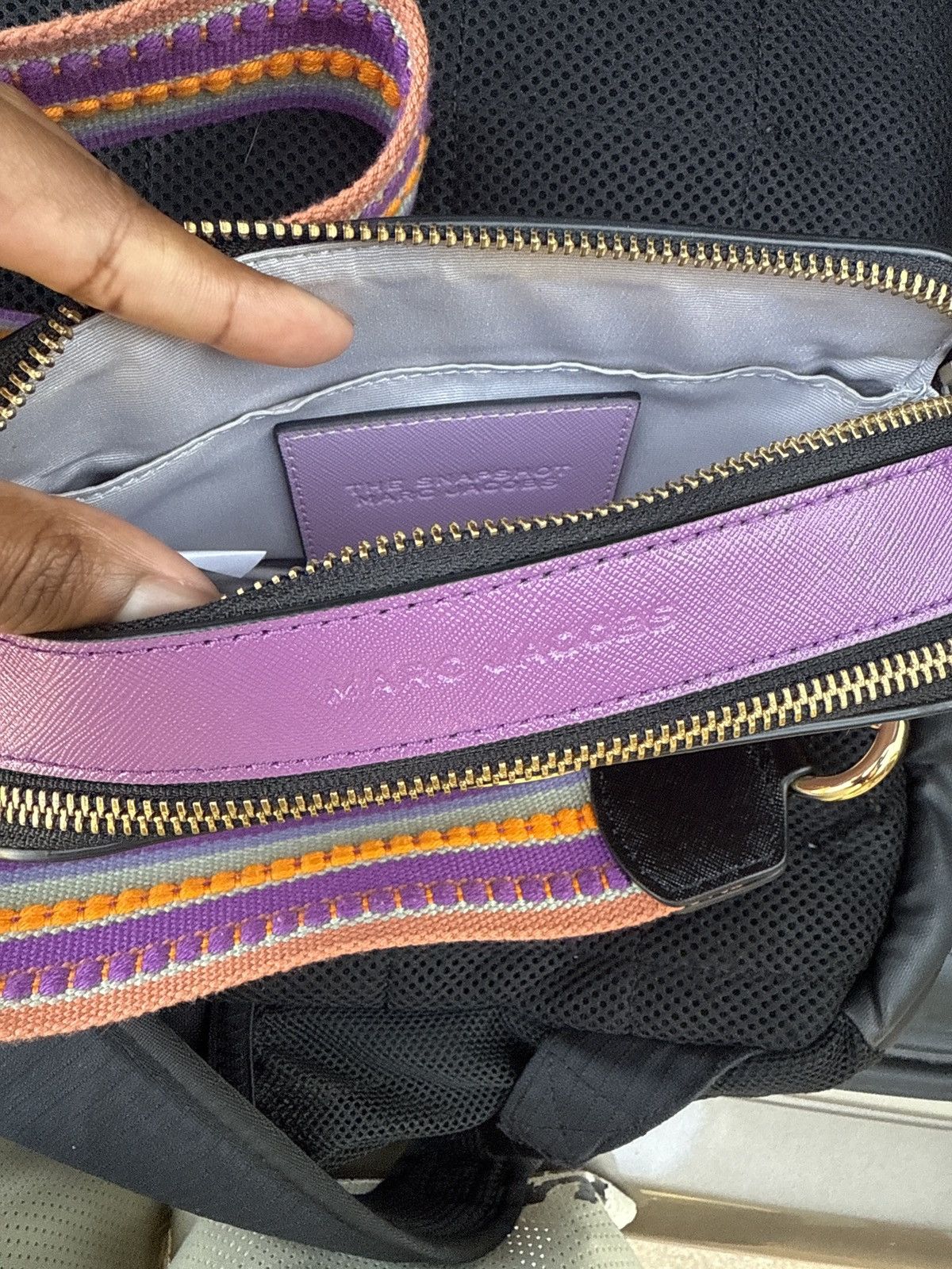 Marc Jacobs Marc Jacobs purse Size ONE SIZE - 3 Thumbnail