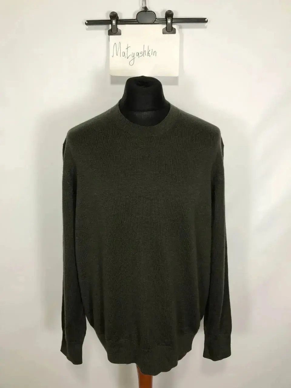Allsaints × Japanese Brand All Saints Blake Crew Size US M / EU 48-50 / 2 - 1 Thumbnail