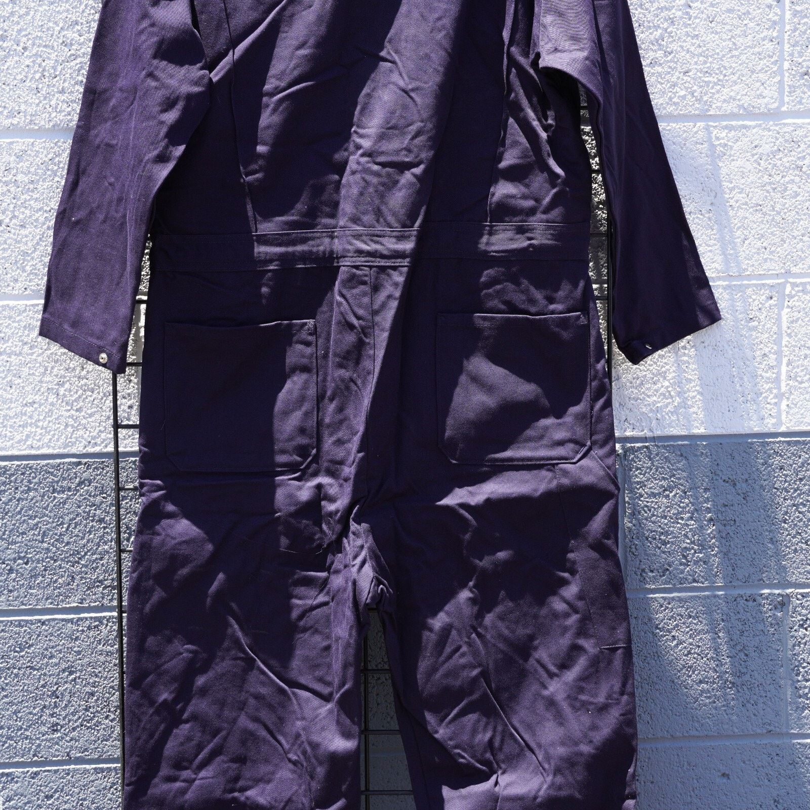 Other Armorex FR Coveralls Mechanic Work Overalls Jumpsuit Uniform Size US 44 / EU 60 - 13 Thumbnail