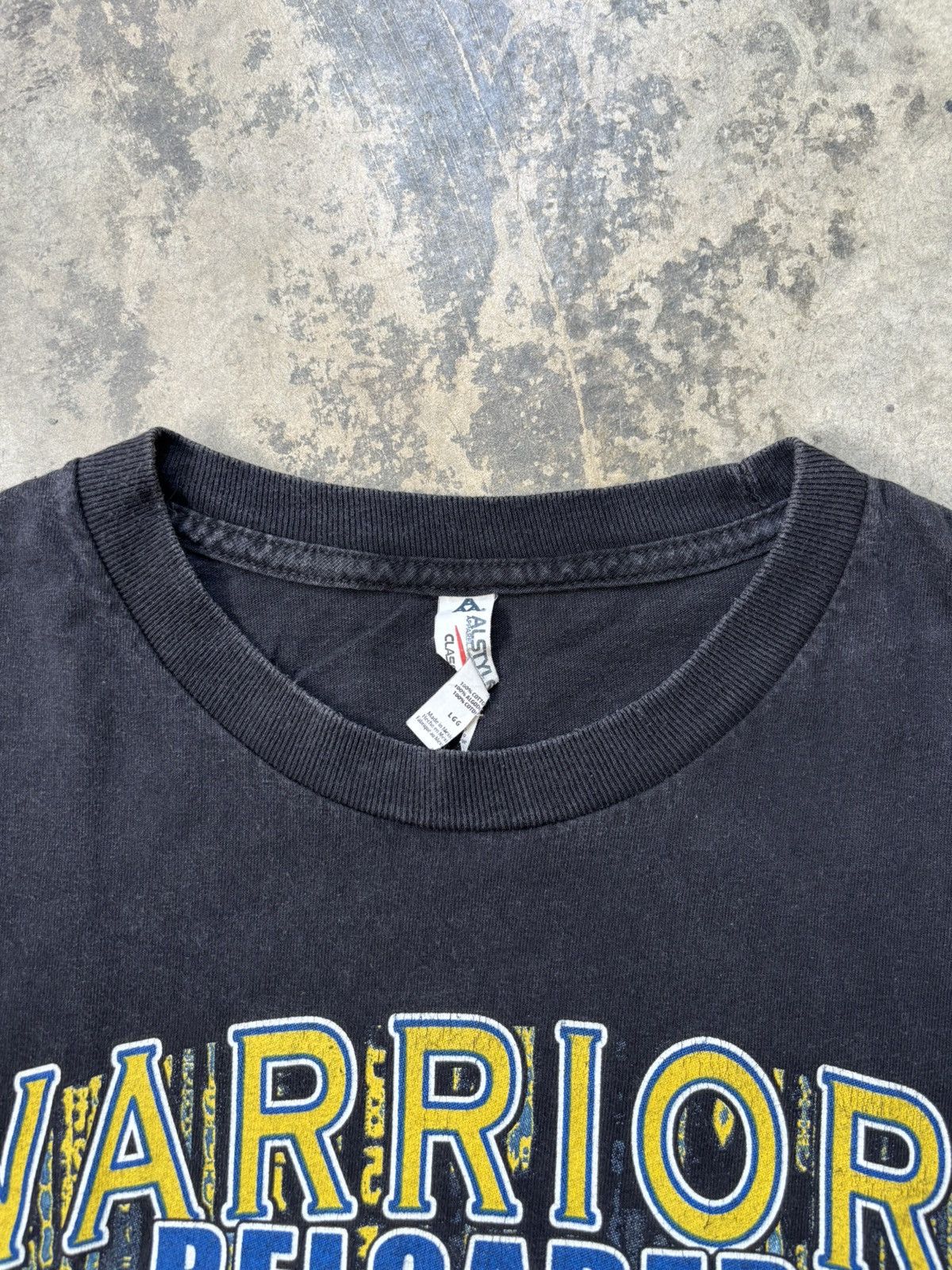 NBA × Vintage Vintage nba warriors reloaded Size US L / EU 52-54 / 3 - 4 Thumbnail