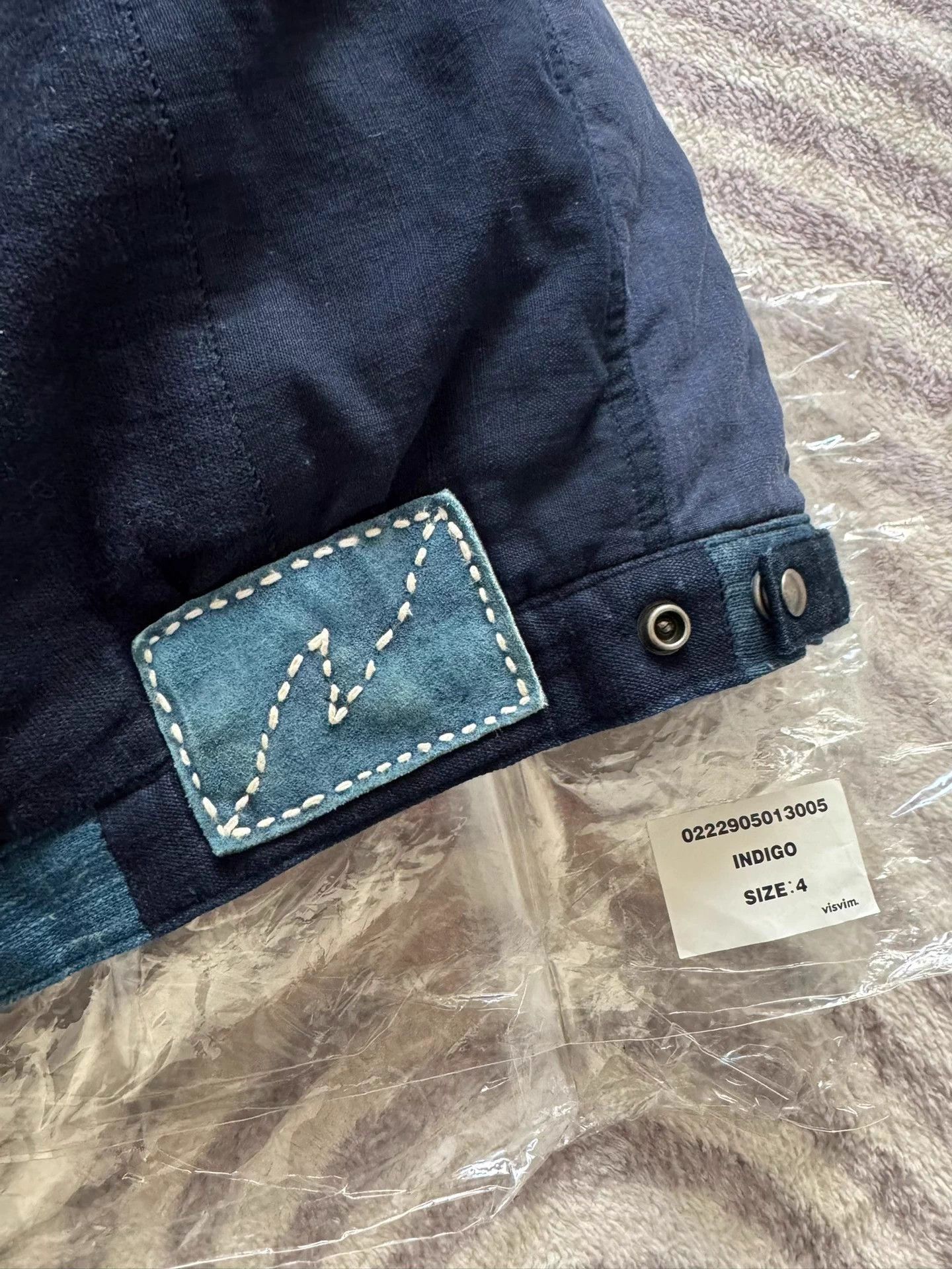 Visvim VISVIM 22AW ICT 101XX KOFU 4 down jkt Size US XL / EU 56 / 4 - 5 Thumbnail