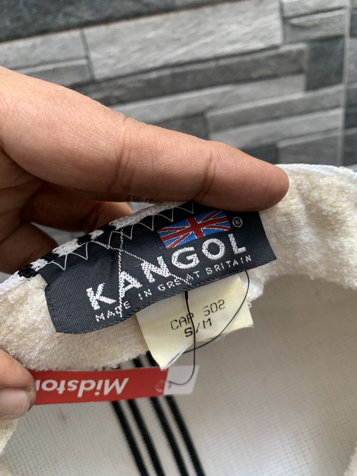 Kangol Vintage Kangol Flat Cap Size ONE SIZE - 6 Thumbnail