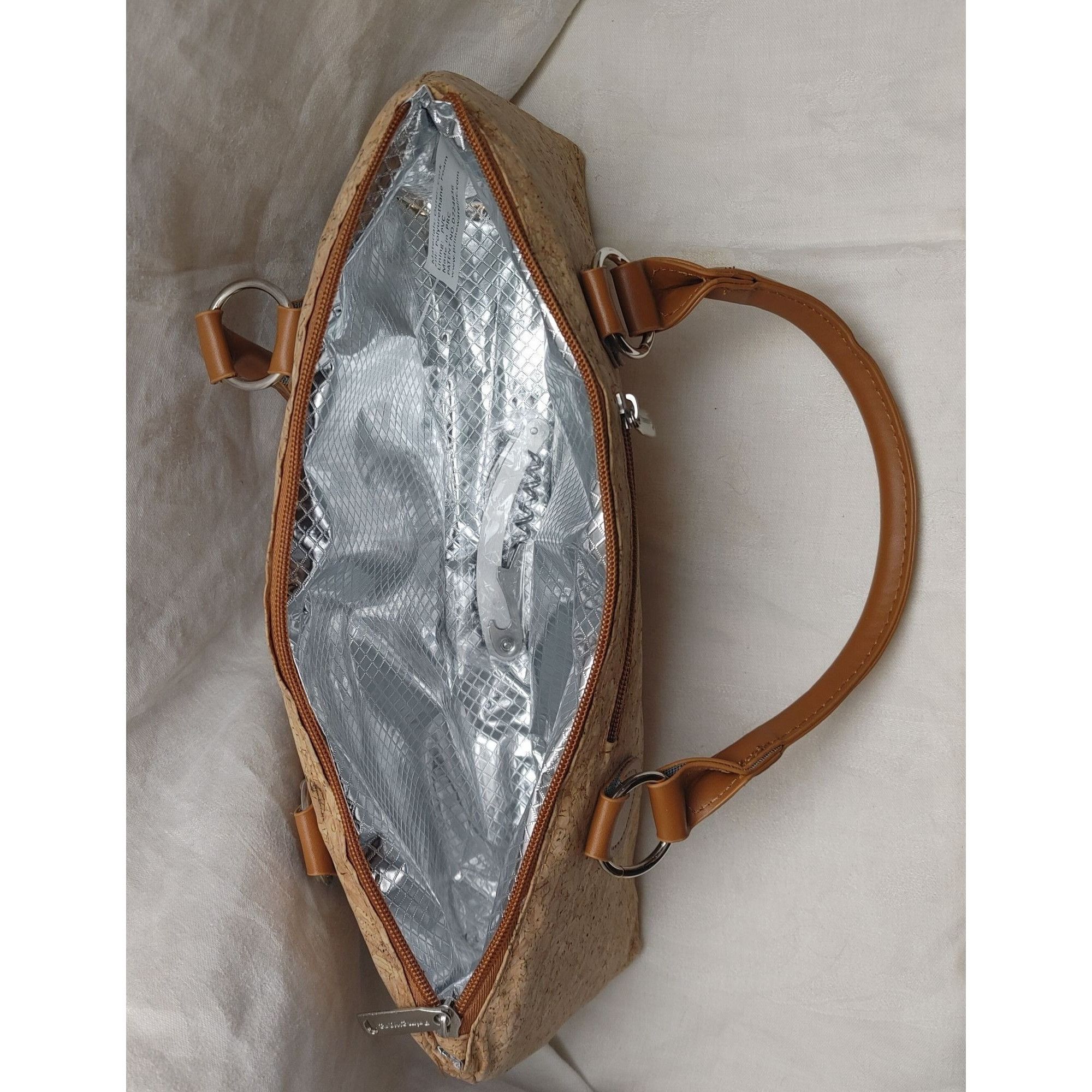 Other Primeware Wine Clutch Bag (Thermal Insulated) Trendy Women’s Size ONE SIZE - 2 Thumbnail