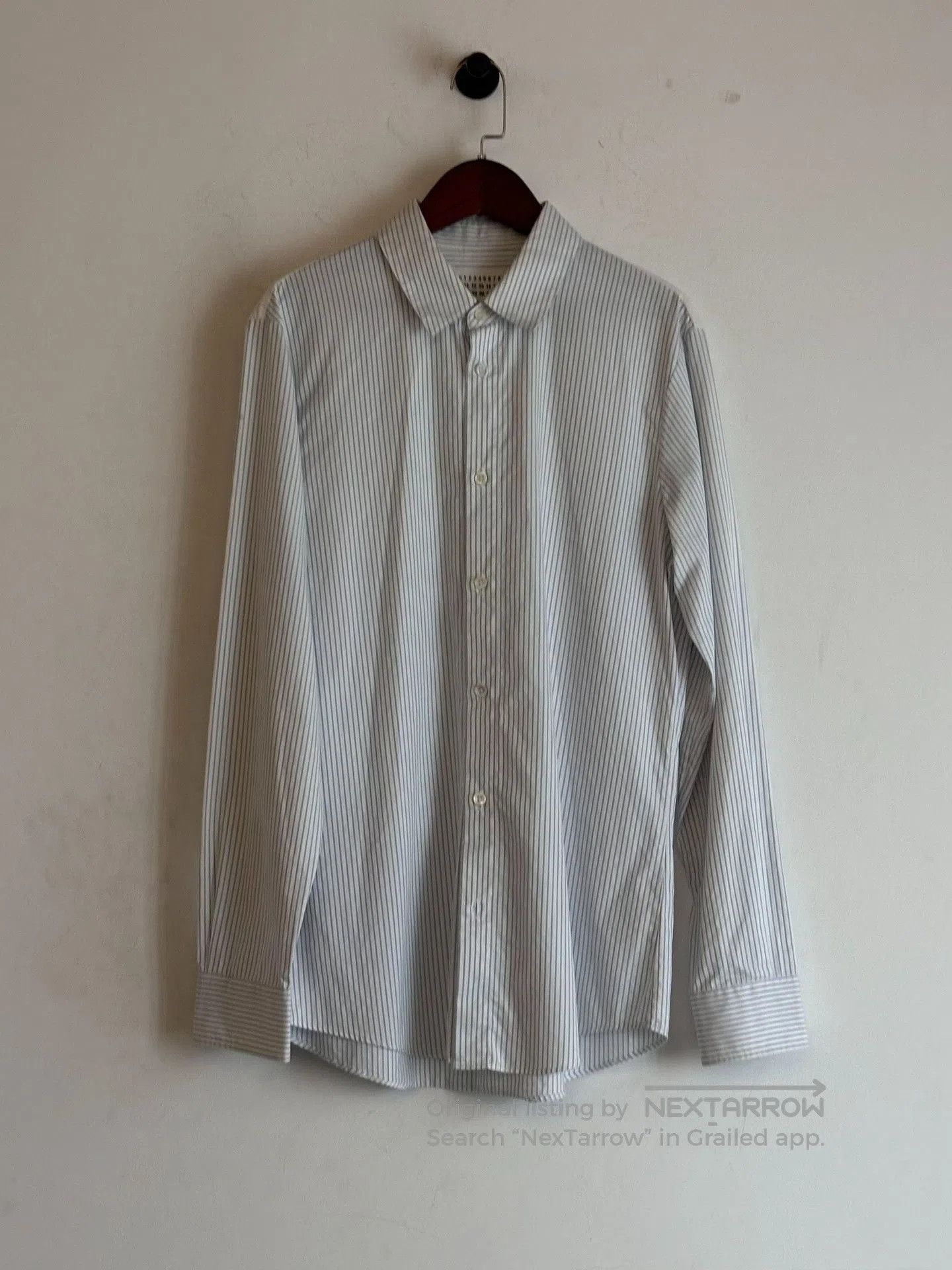 Maison Margiela Maison Martin Margiela SS2014 Deconstructed Shirt. Size US S / EU 44-46 / 1 - 3 Thumbnail