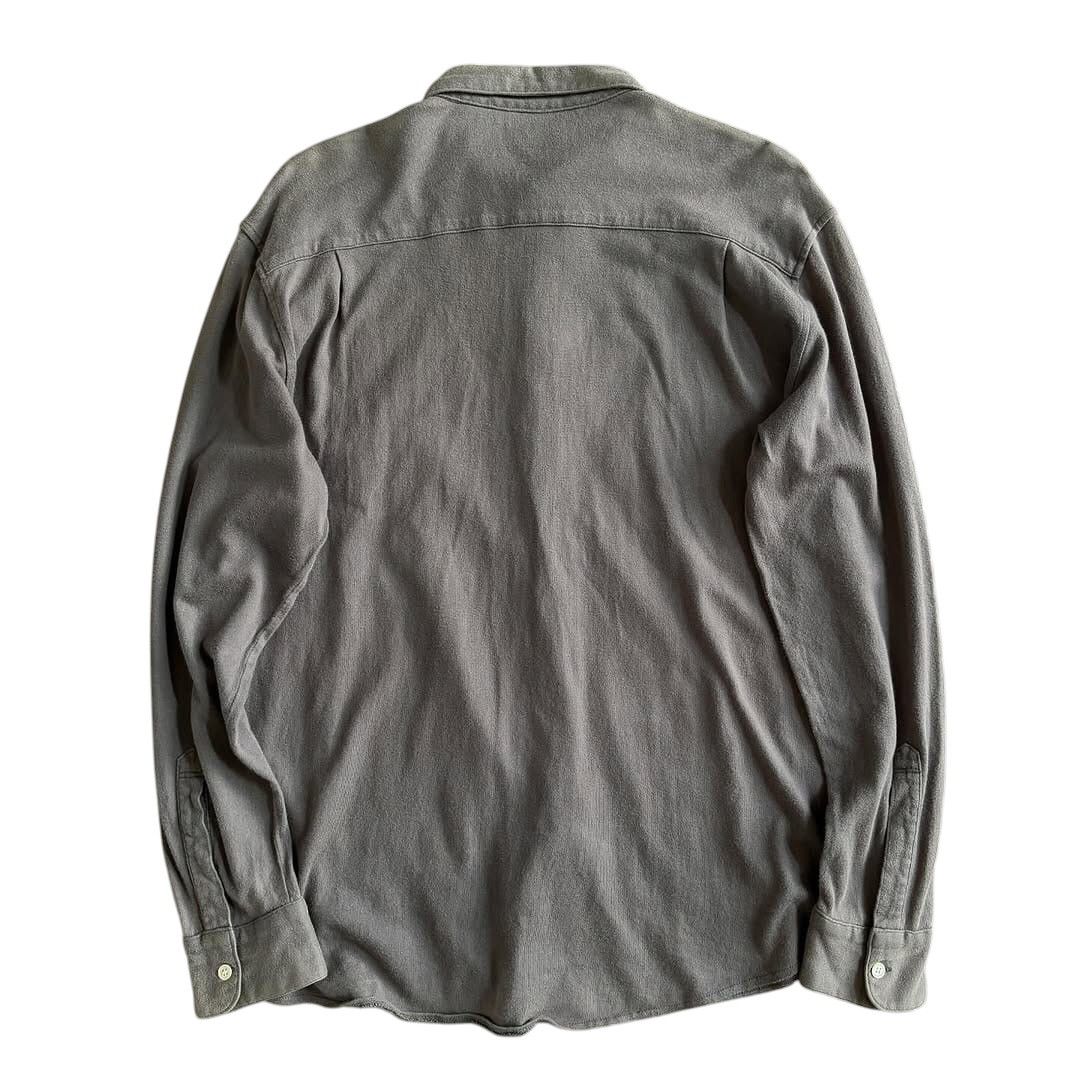 Beams Plus × Japanese Brand Beams unfinished two blend button up long sleeve Size US L / EU 52-54 / 3 - 7 Thumbnail