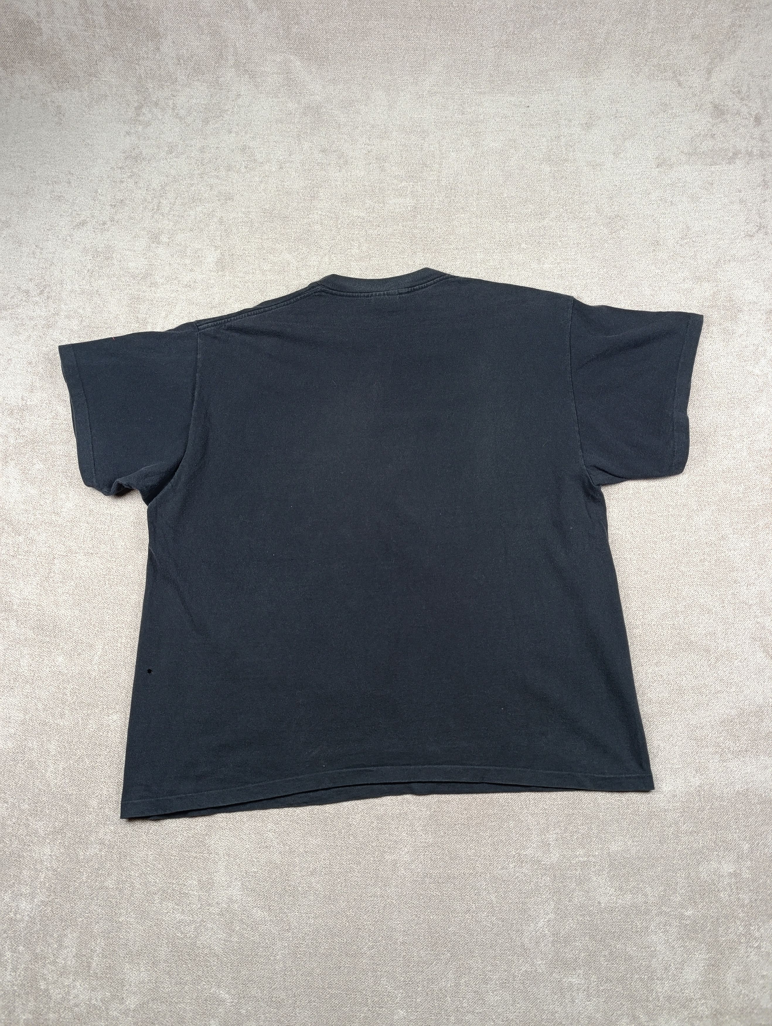 Jordan Brand VINTAGE 1990s MICHAEL JORDAN NIKE AIR BASKETBALL SHIRT USA Size US L / EU 52-54 / 3 - 17 Thumbnail