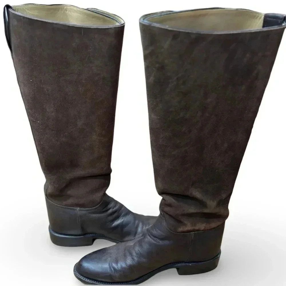 Lucchese Lucchese Classic Buckle Brown Kemosabe boot Size US 9.5 / IT 39.5 - 3 Thumbnail