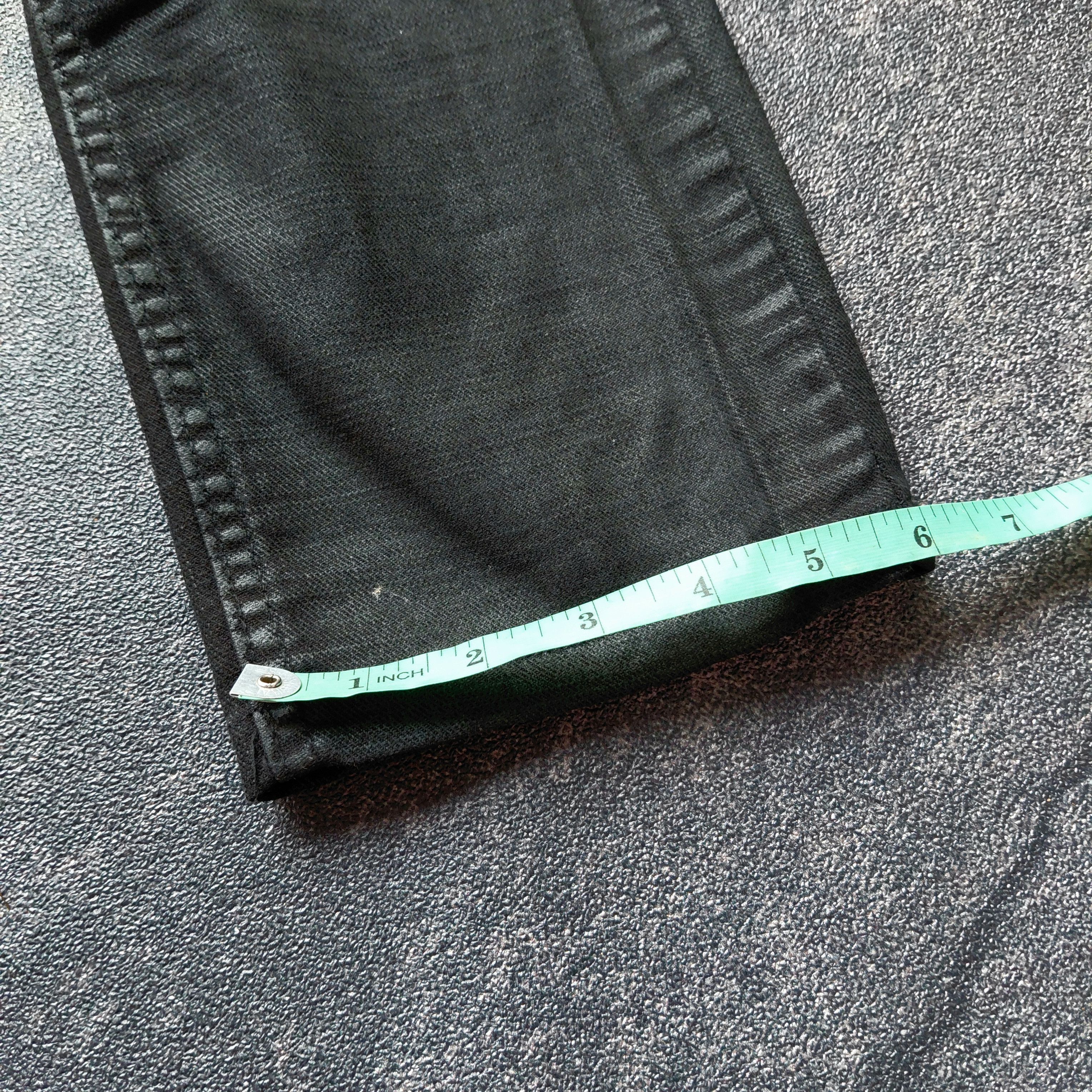 14th Addiction Glamour Multi Pocket Cargo 14th Addiction Style Pants Size US 30 / EU 46 - 11 Thumbnail