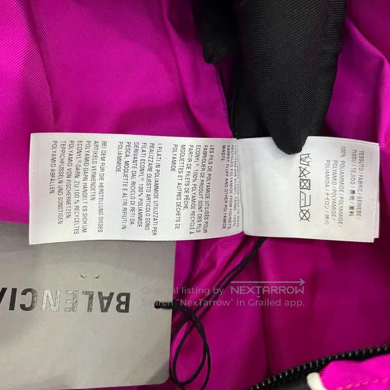 Balenciaga Balenciaga Jacket Size XS / US 0-2 / IT 36-38 - 8 Thumbnail