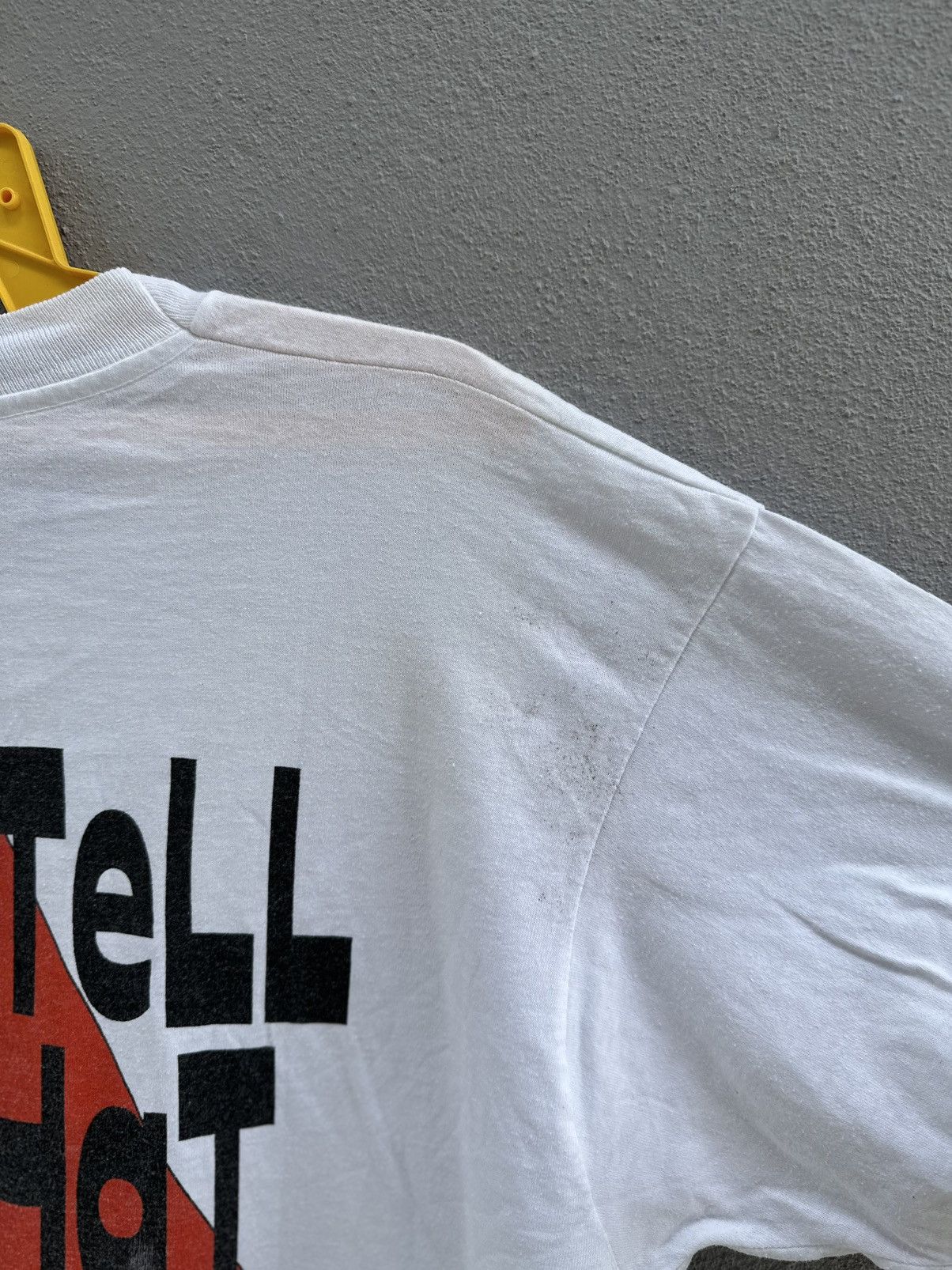 Band Tees Vintage 90s Pam Tillis Dont Tell Me What To Do! Singer Tee Size US XL / EU 56 / 4 - 12 Thumbnail